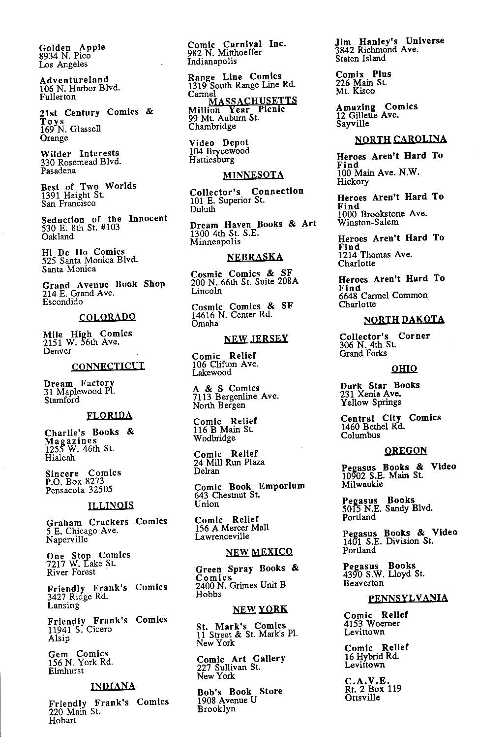 Read online Dark Horse Presents (1986) comic -  Issue #22 - 29