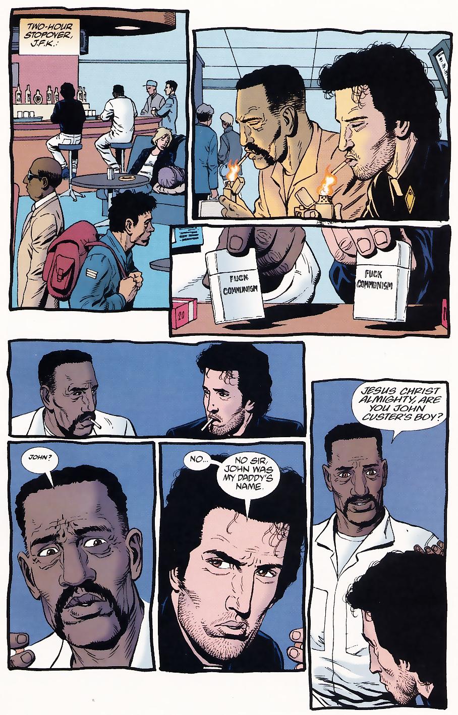 Read online Judge Dredd Megazine (vol. 3) comic -  Issue #57 - 27