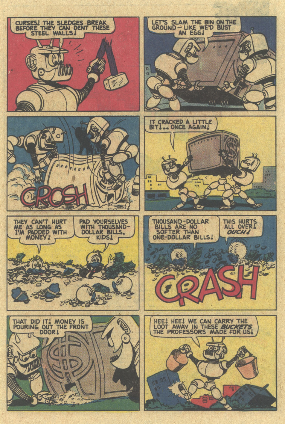 Read online Uncle Scrooge (1953) comic -  Issue #185 - 13