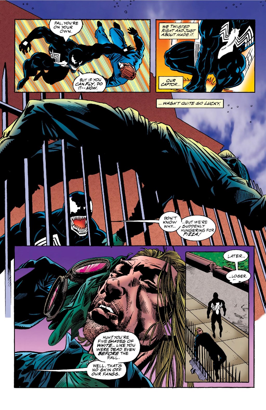 Read online Venom Epic Collection comic -  Issue # TPB 5 (Part 5) - 29