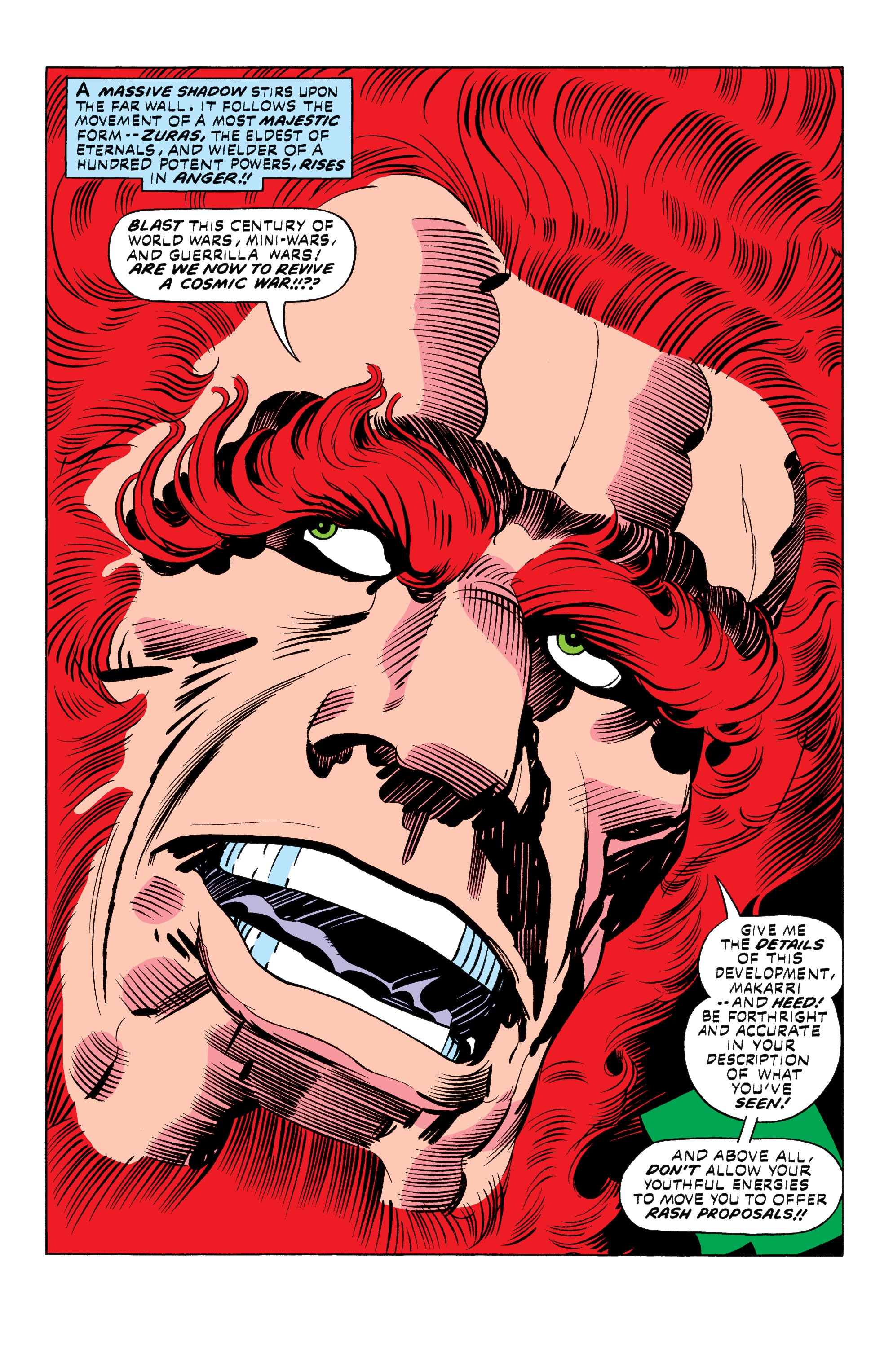 Read online The Eternals by Jack Kirby: The Complete Collection comic -  Issue # TPB (Part 1) - 82