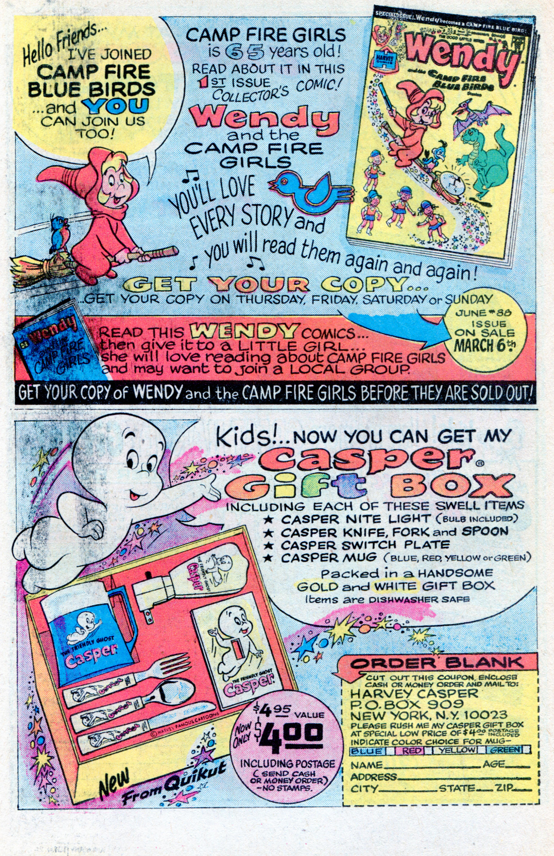 Read online Little Lotta comic -  Issue #115 - 19
