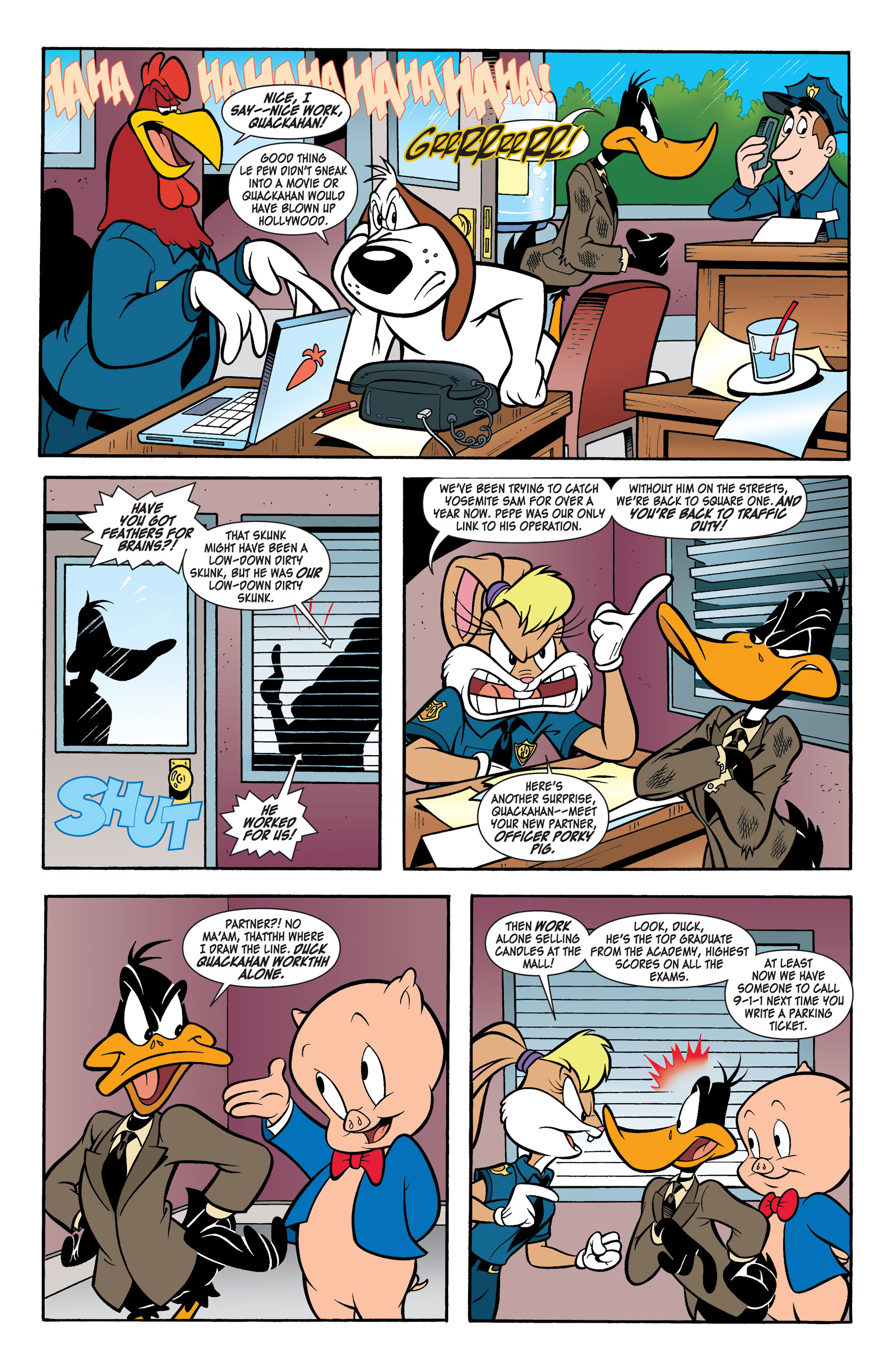 Read online Looney Tunes (1994) comic -  Issue #220 - 3
