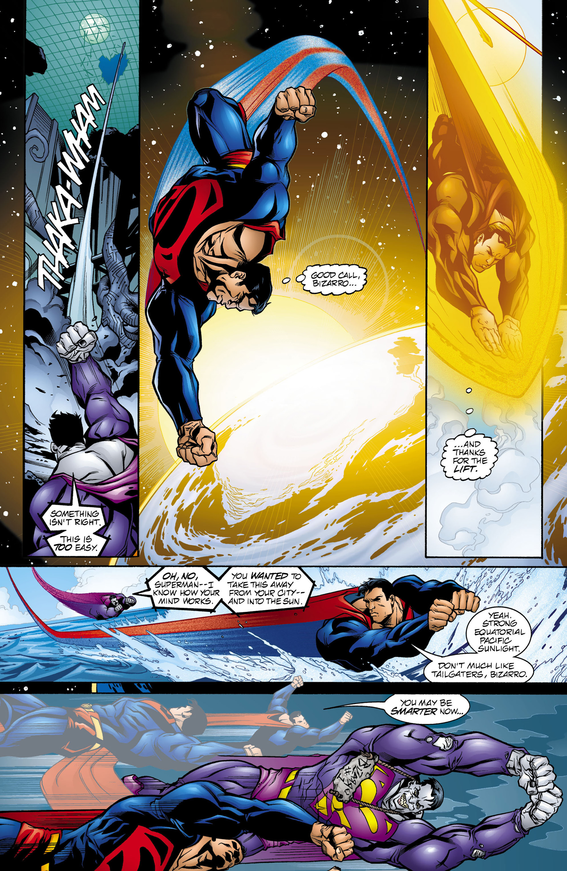Read online Superman: The Man of Steel (1991) comic -  Issue #131 - 8