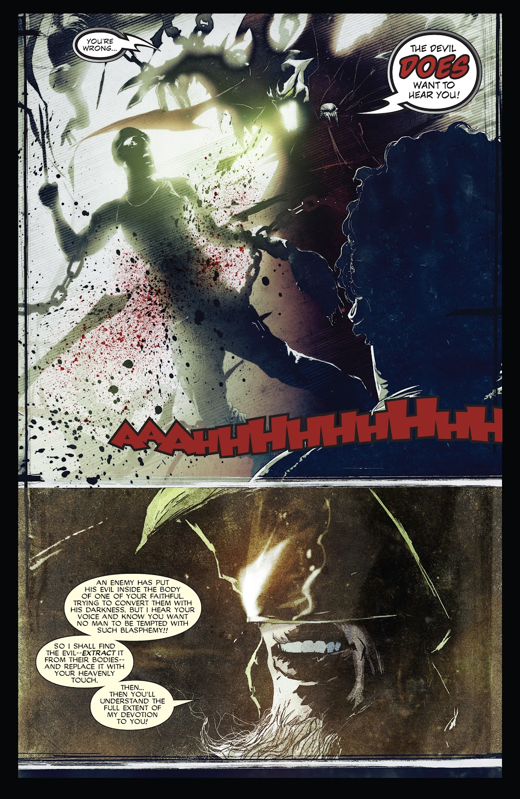 Spawn issue 231 - Page 17