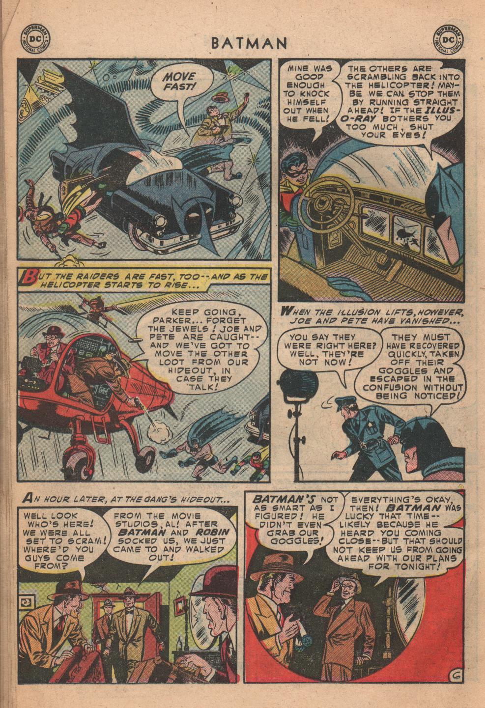 Read online Batman (1940) comic -  Issue #90 - 18
