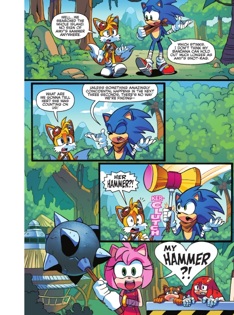 Read online Sonic Super Digest comic -  Issue #14 - 30