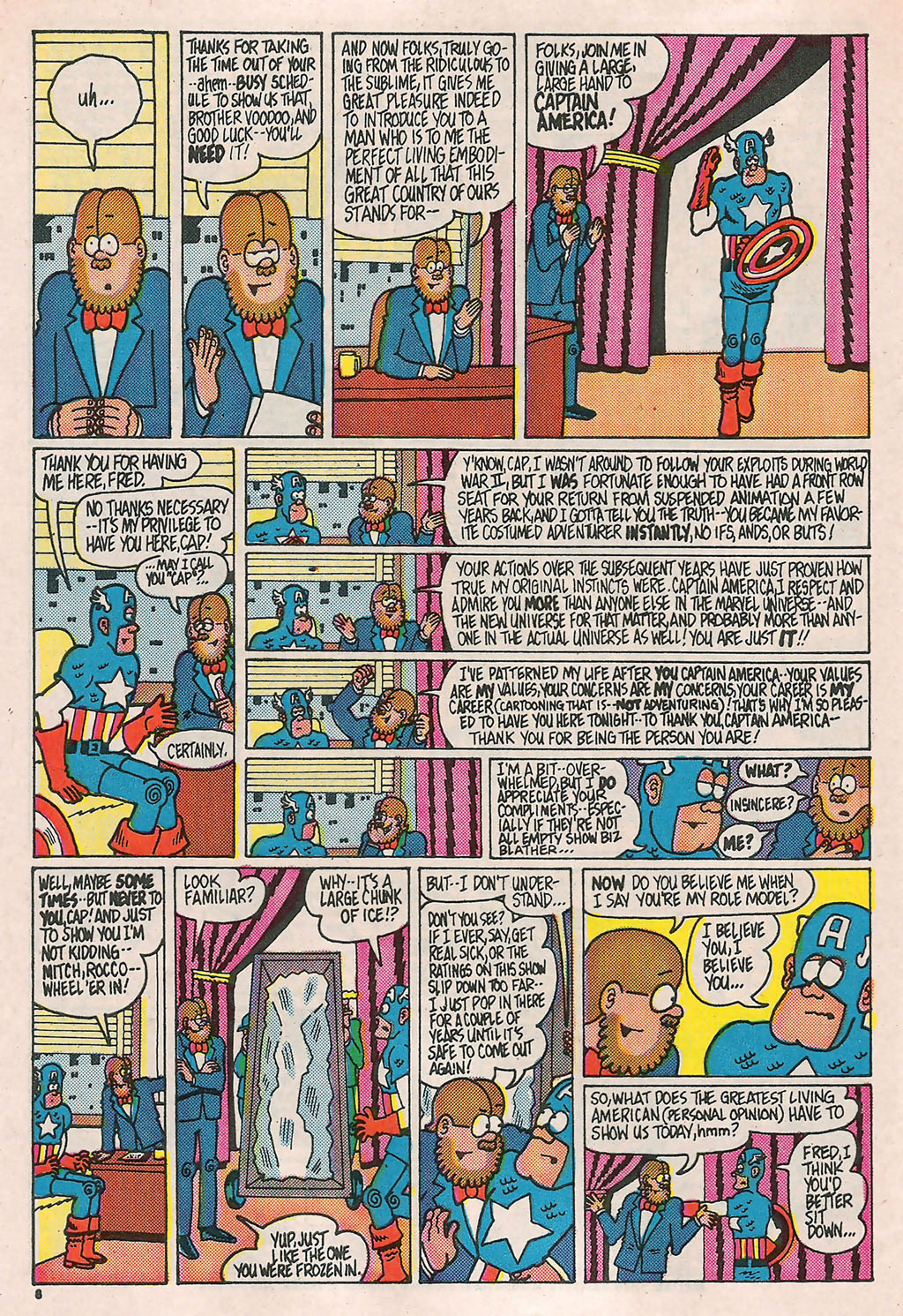 Read online Marvel Age comic -  Issue # _Annual 3 - 11