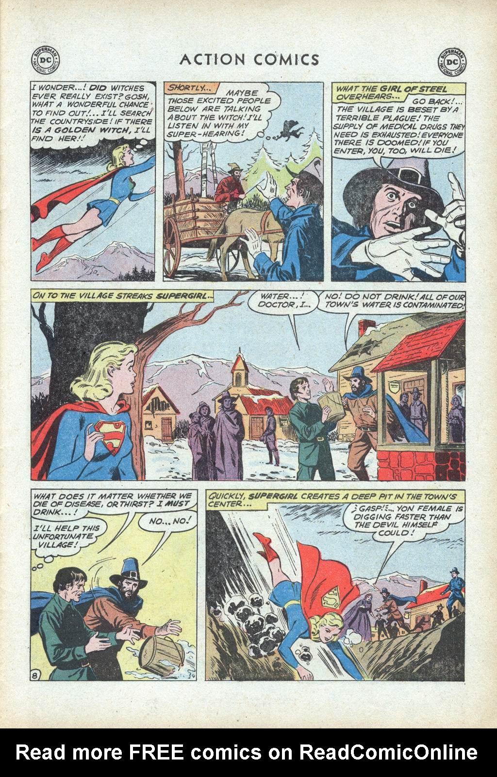 Read online Action Comics (1938) comic -  Issue #281 - 27
