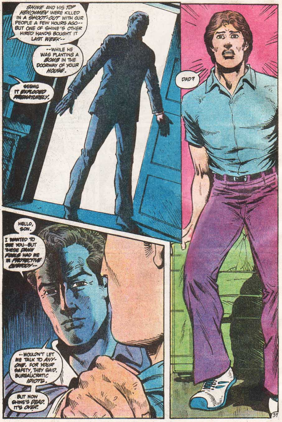 Read online The Fury of Firestorm comic -  Issue # _Annual 1 - 40