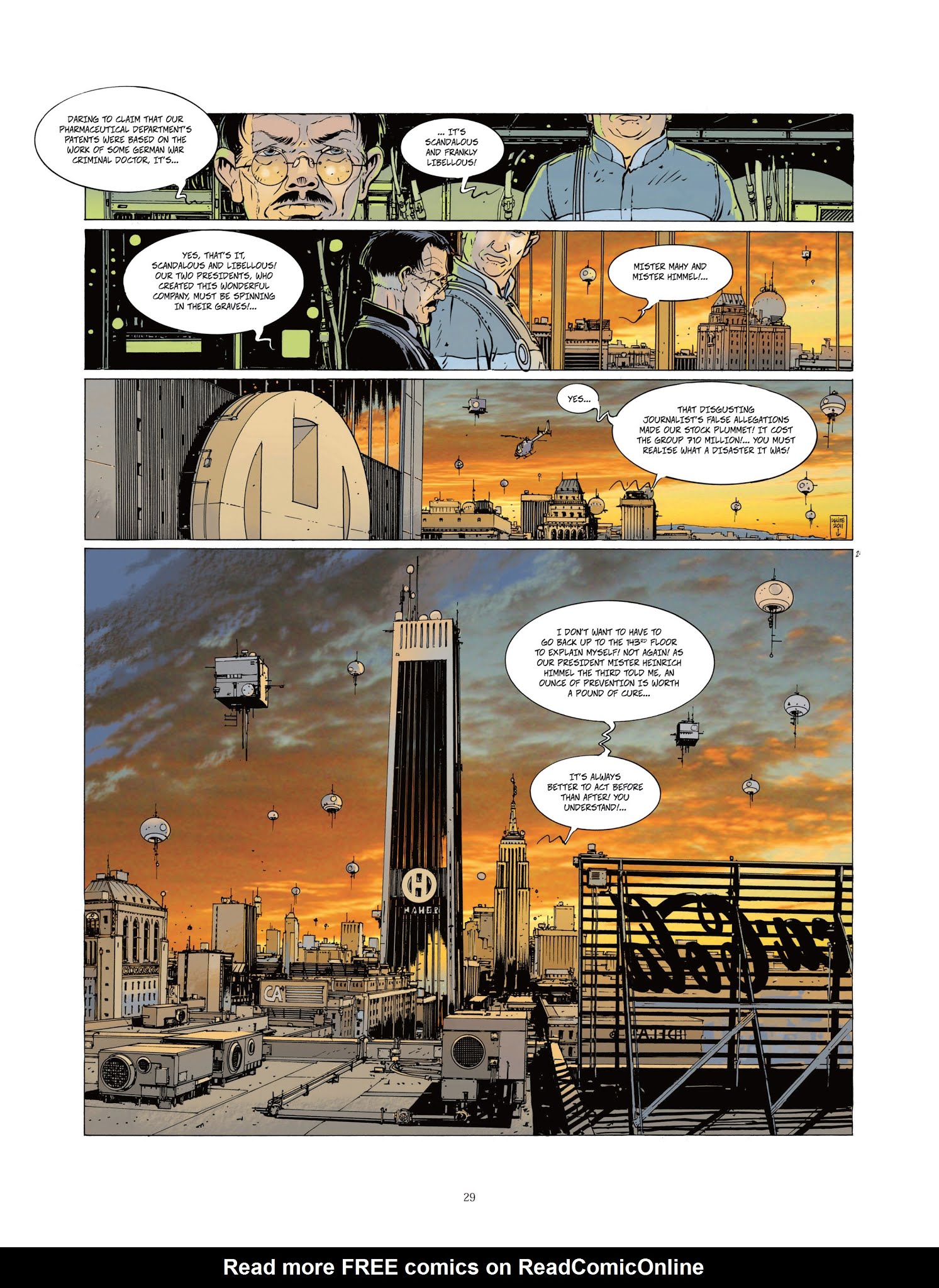 Read online U-Boot comic -  Issue #2 - 28