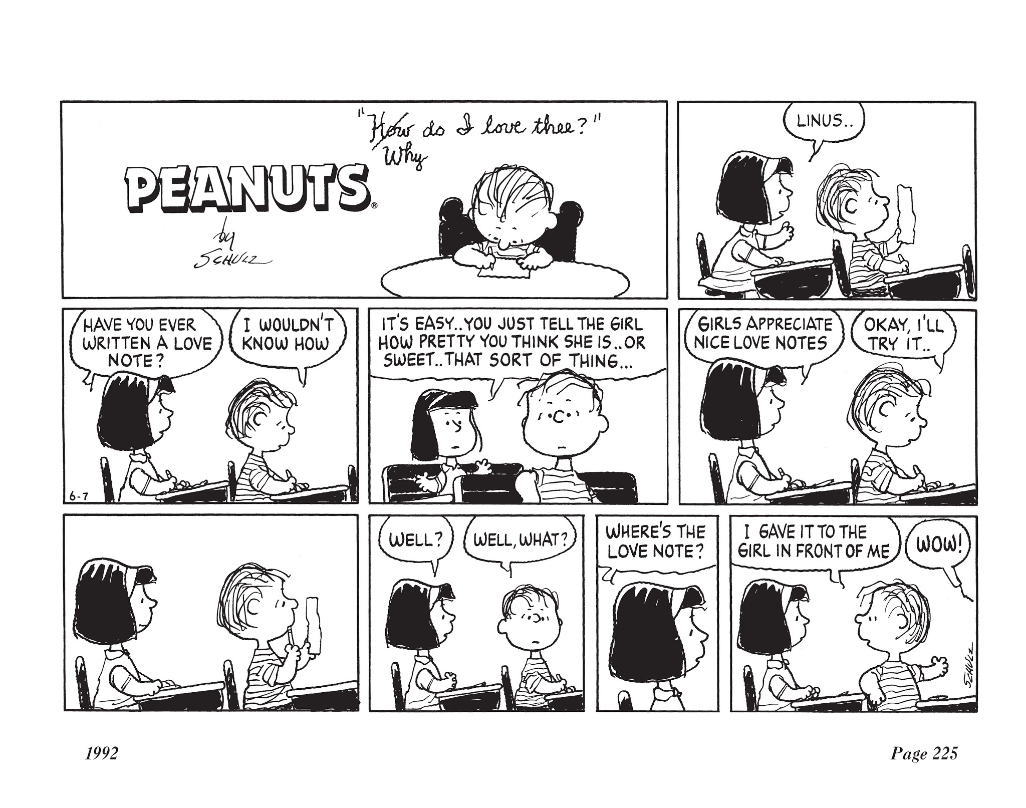 Read online The Complete Peanuts comic -  Issue # TPB 21 - 239