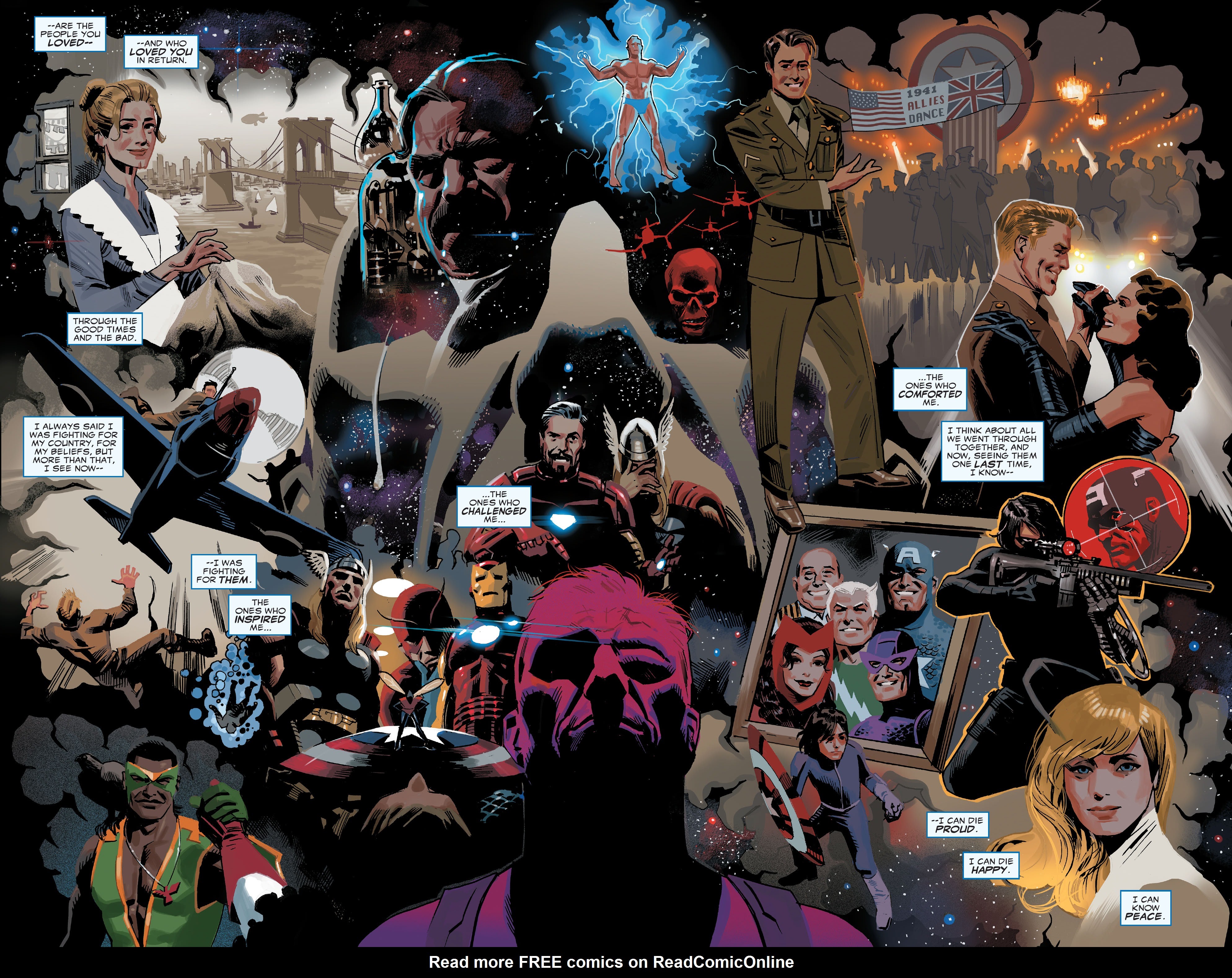 Read online Captain America: Sam Wilson: The Complete Collection comic -  Issue # TPB 2 (Part 1) - 40