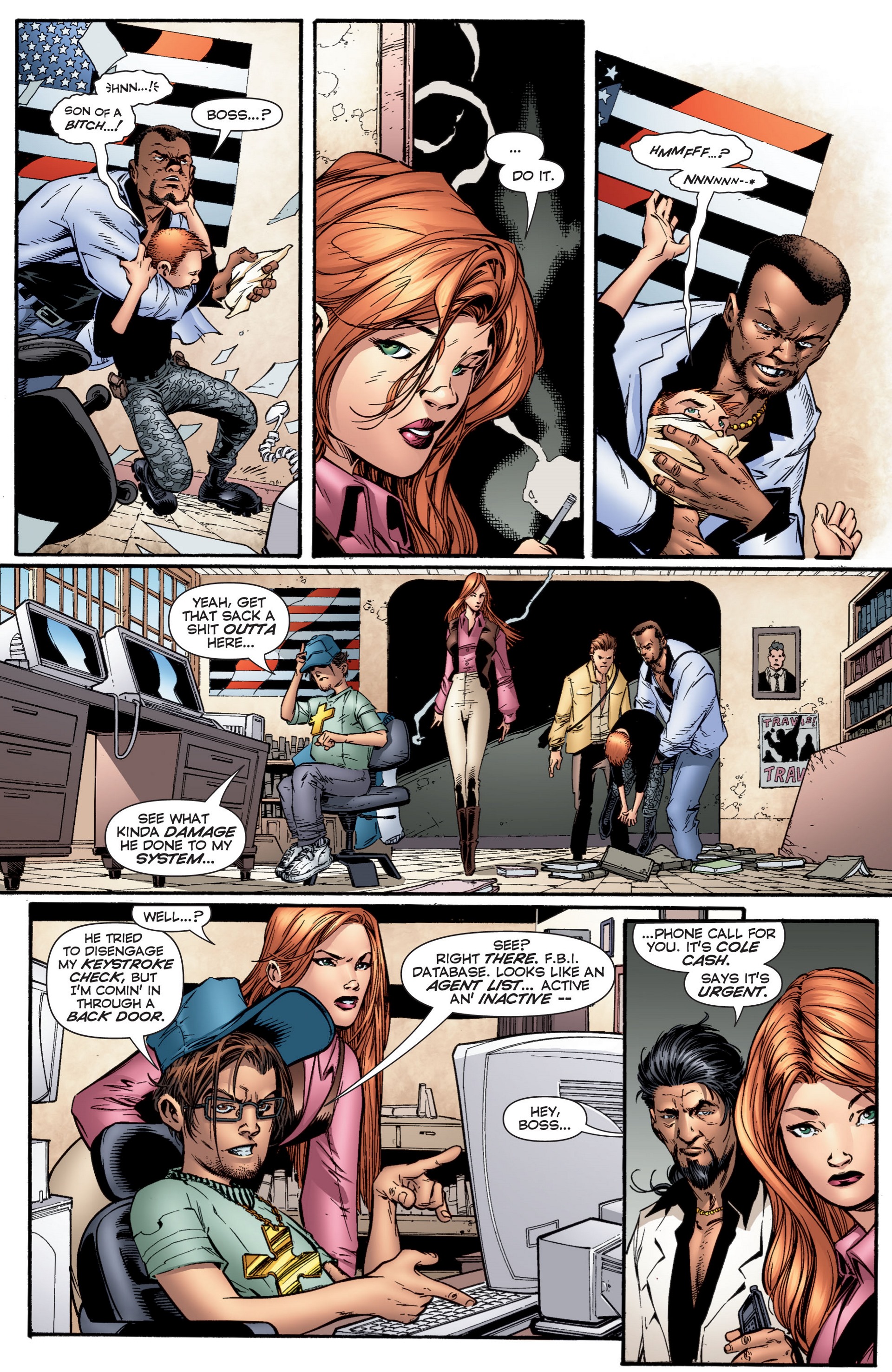 Wildcats Version 3.0 Issue #20 #20 - English 10