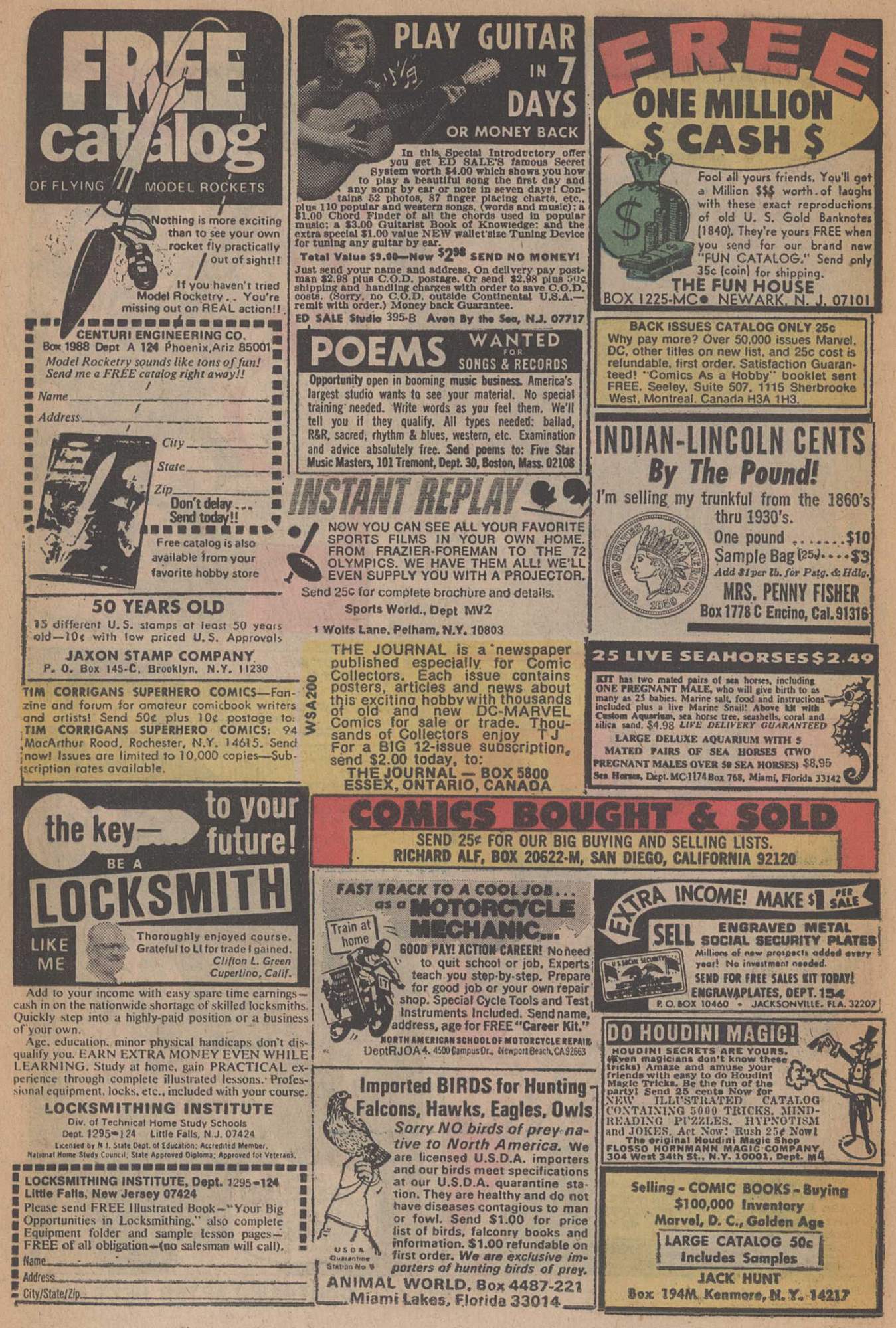 Read online Marvel Double Feature comic -  Issue #8 - 26