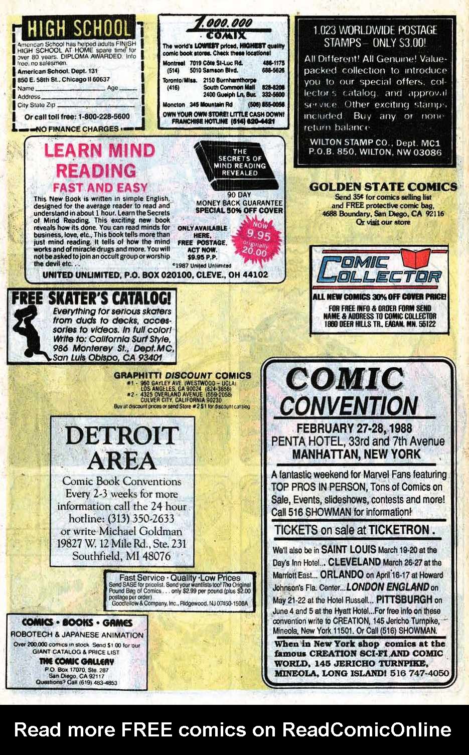 Read online Fantastic Four (1961) comic -  Issue #315 - 12