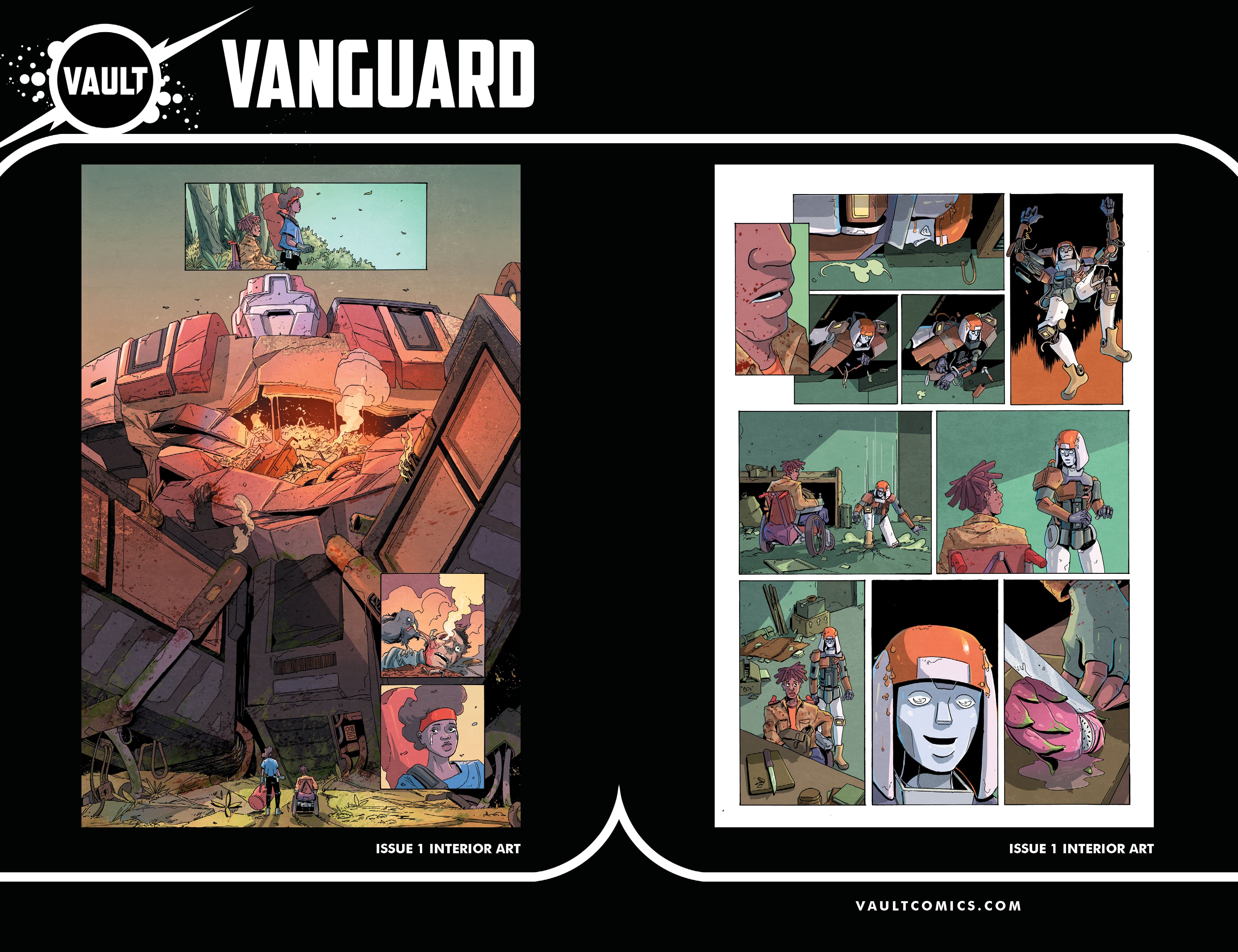 Read online Bleed Them Dry comic -  Issue #3 - 27