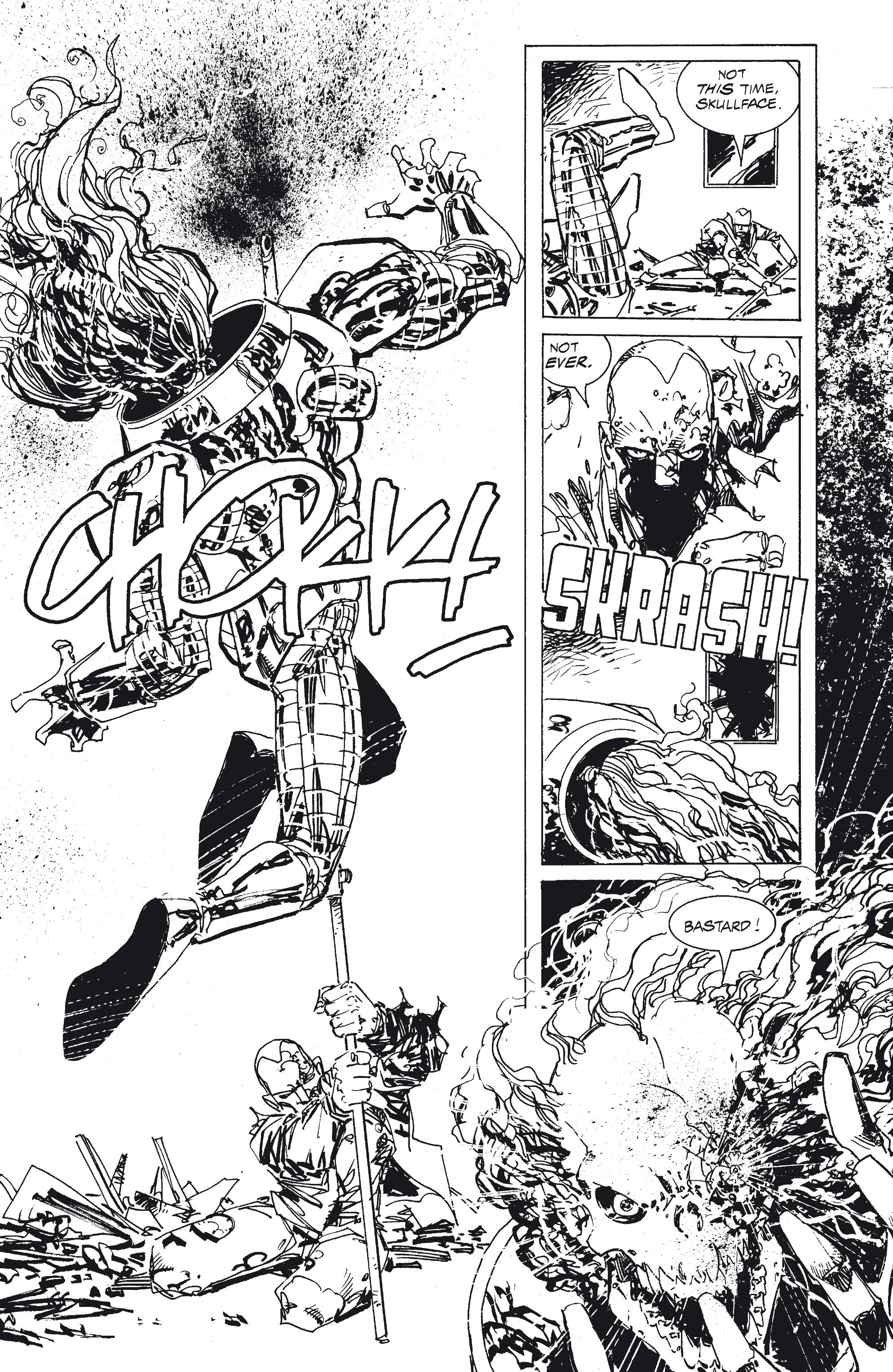 Read online Savage Dragon Archives comic -  Issue # TPB 1 (Part 5) - 65