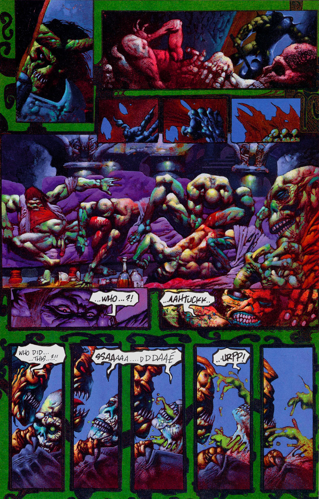 Read online Melting Pot comic -  Issue #2 - 24