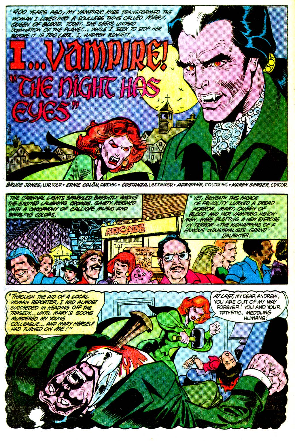 Read online House of Mystery (1951) comic -  Issue #304 - 3