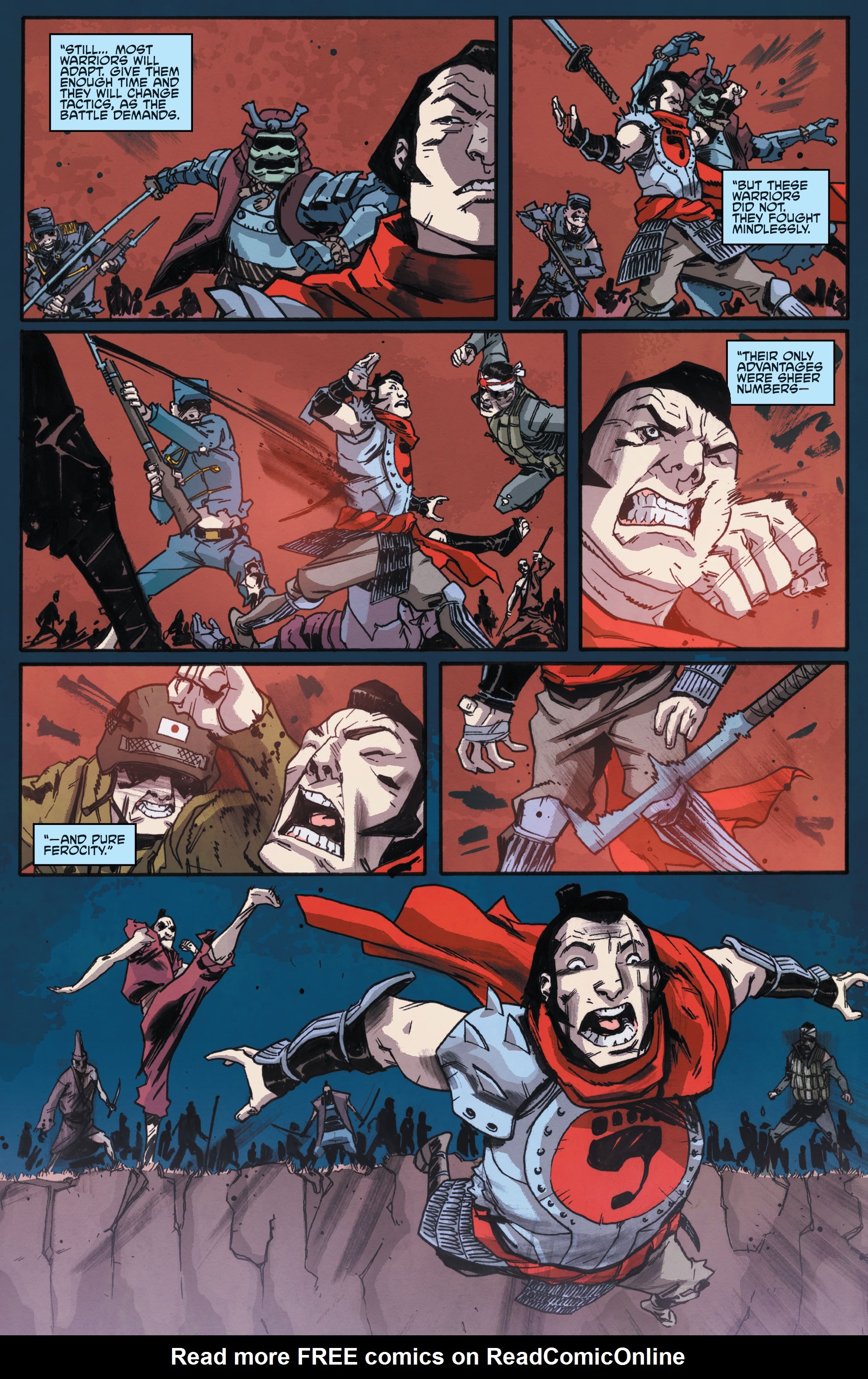 Read online Teenage Mutant Ninja Turtles: Best Of comic -  Issue # Best of Shredder - 48