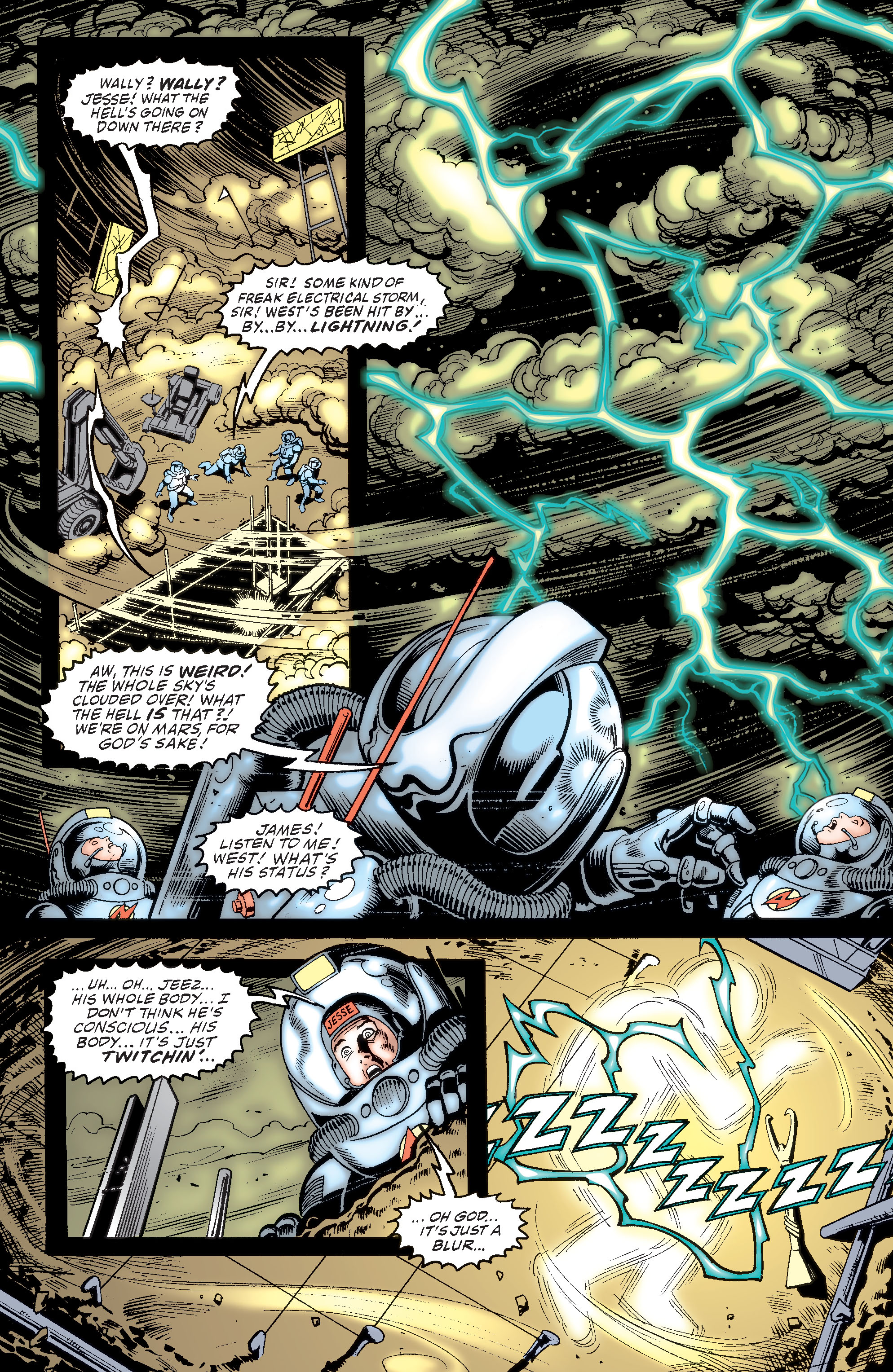 Read online Elseworlds: Justice League comic -  Issue # TPB 3 (Part 2) - 33
