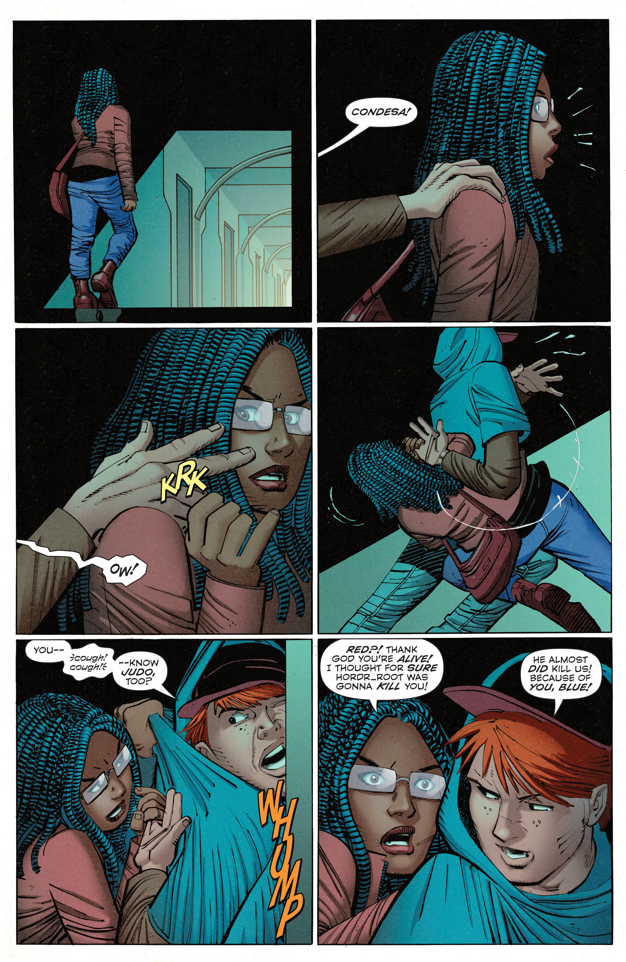Read online Superman (2011) comic -  Issue #42 - 21