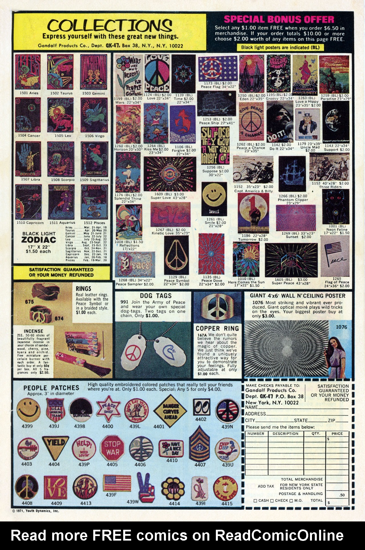 Read online Bugs Bunny comic -  Issue #159 - 35