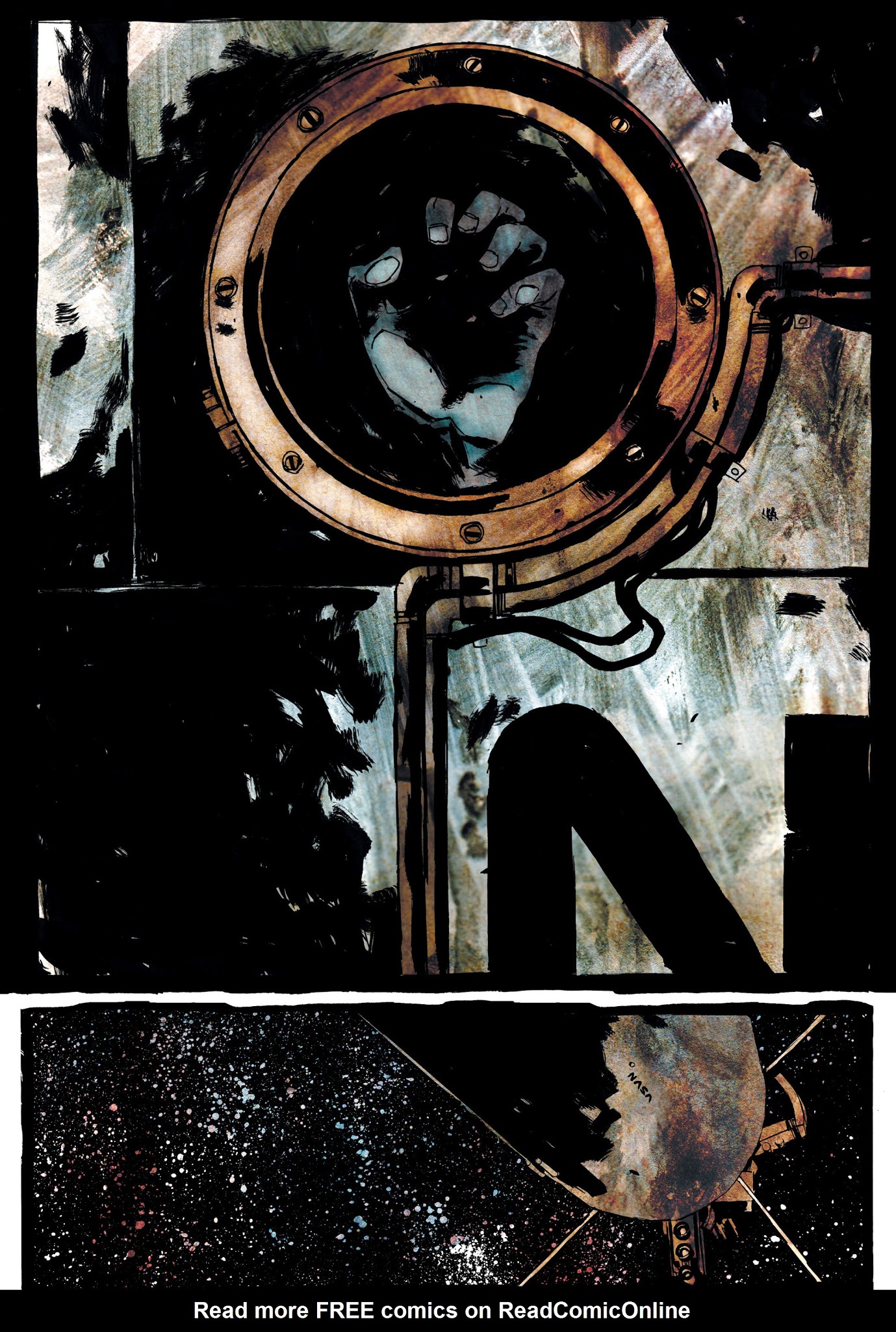 Read online Containment comic -  Issue # TPB - 27