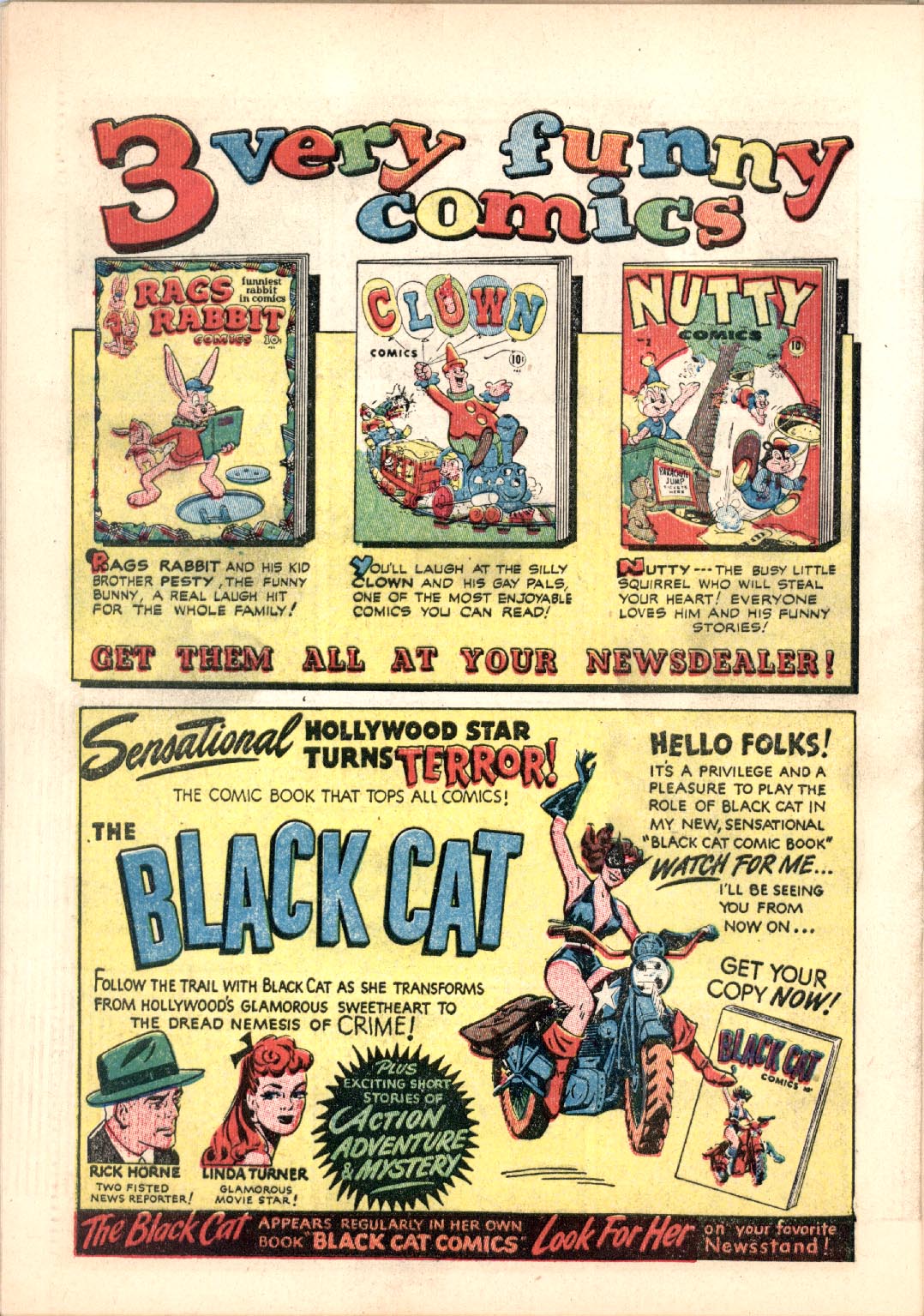 Read online Green Hornet Comics comic -  Issue #30 - 34