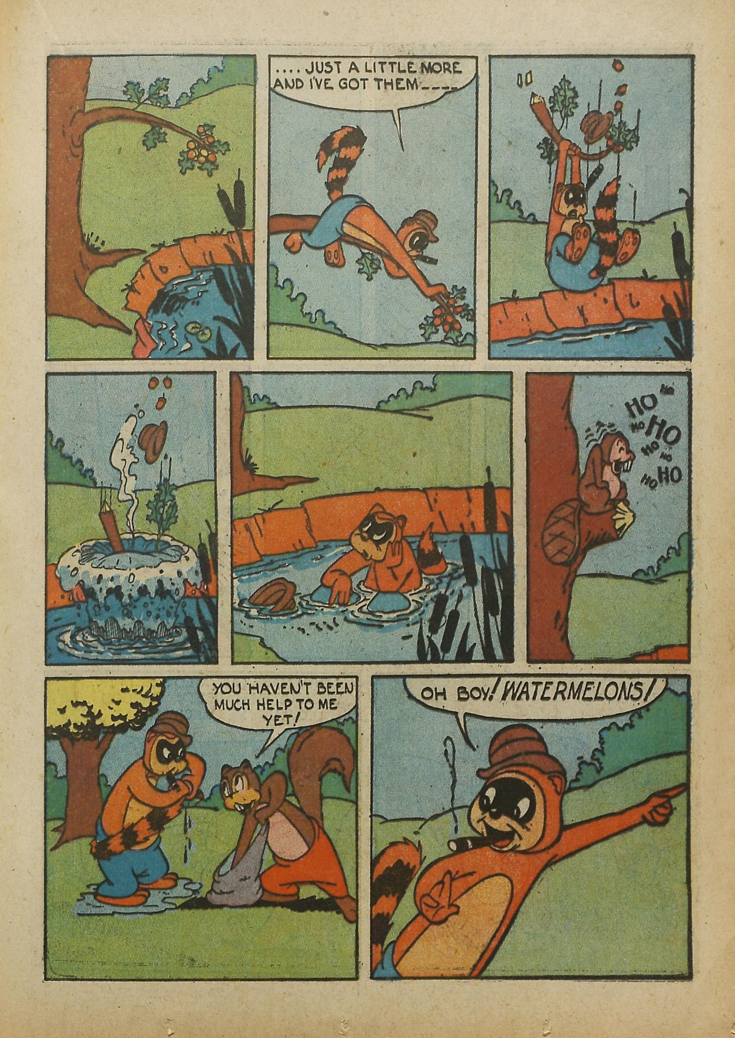 Read online Coo Coo Comics comic -  Issue #5 - 25