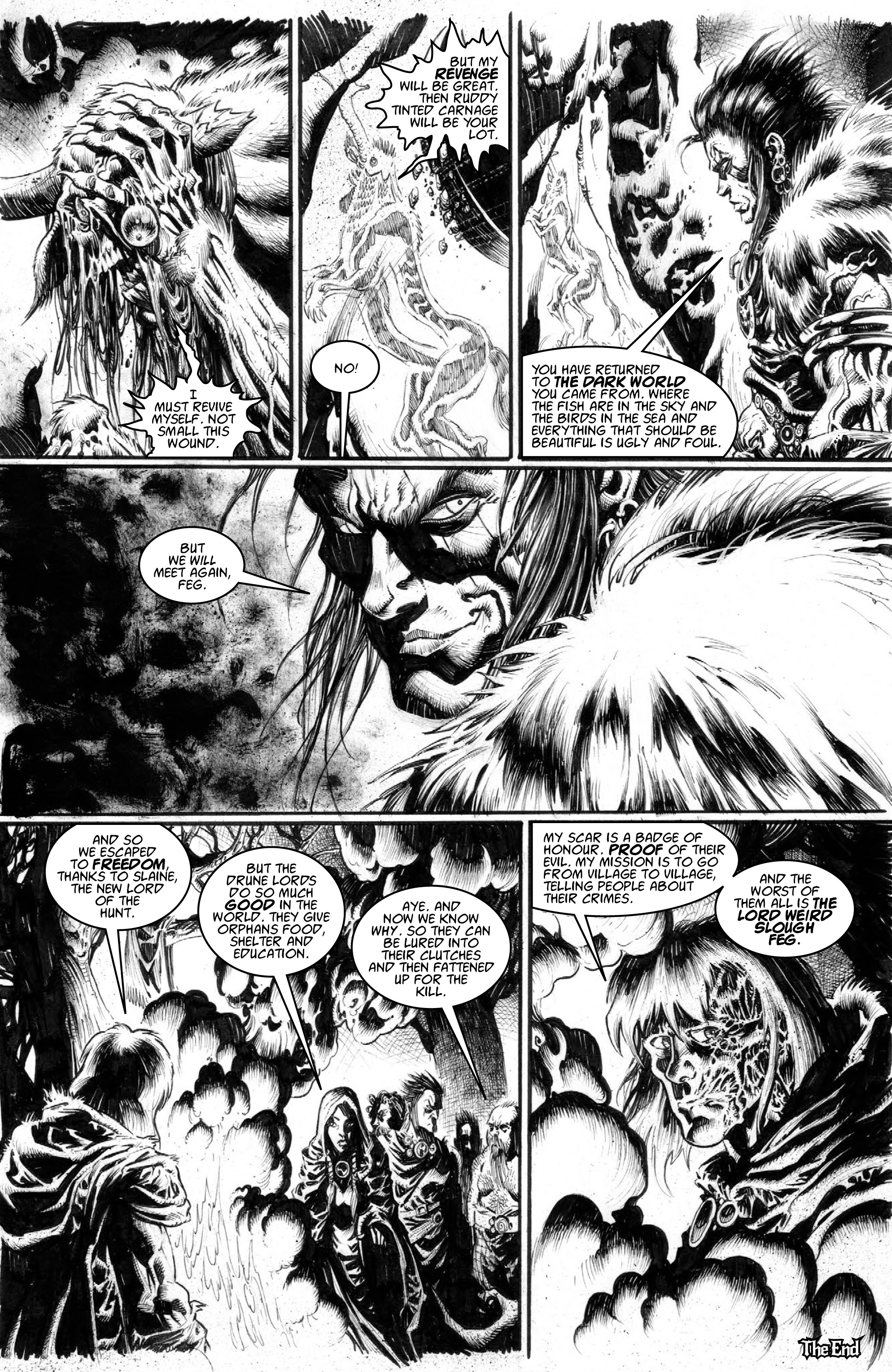 Read online 2000 AD Villains Special comic -  Issue # Full - 22