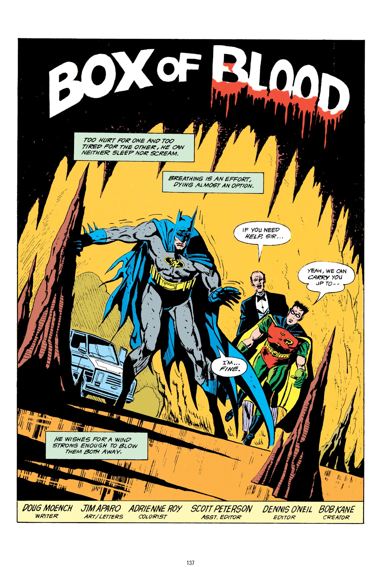 Read online Batman: Prelude To Knightfall comic -  Issue # TPB (Part 2) - 37