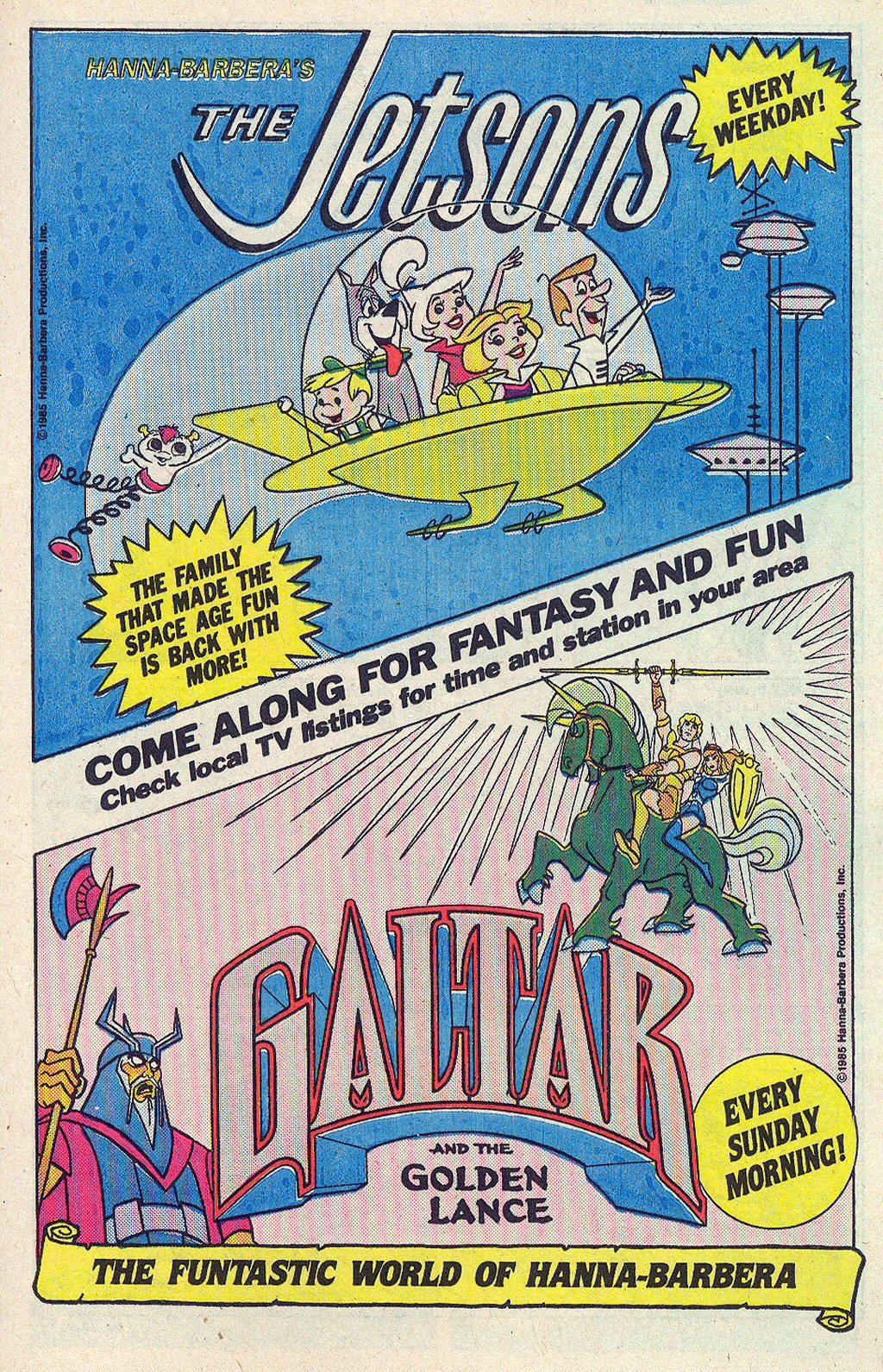 Read online Muppet Babies comic -  Issue #7 - 25