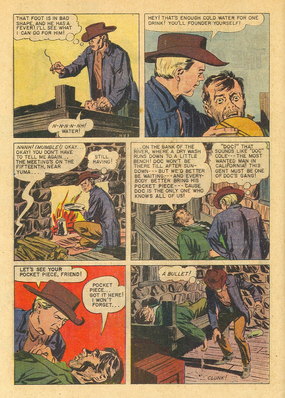 Read online Four Color Comics comic -  Issue #1164 - 4