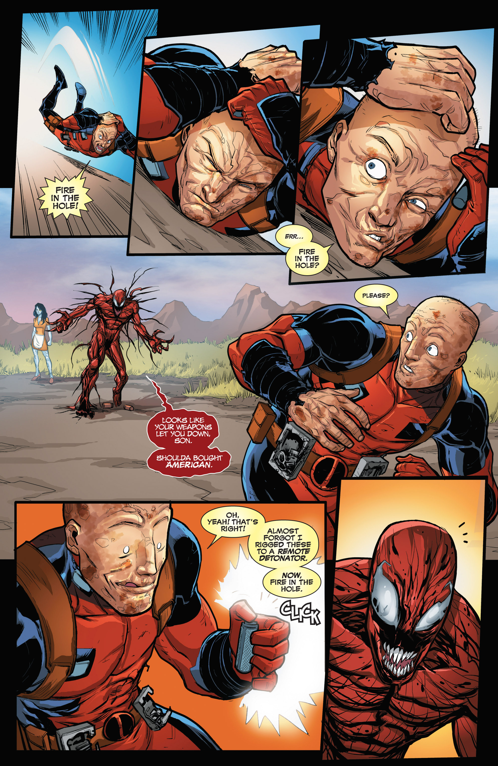 Read online Deadpool Classic comic -  Issue # TPB 18 (Part 3) - 31