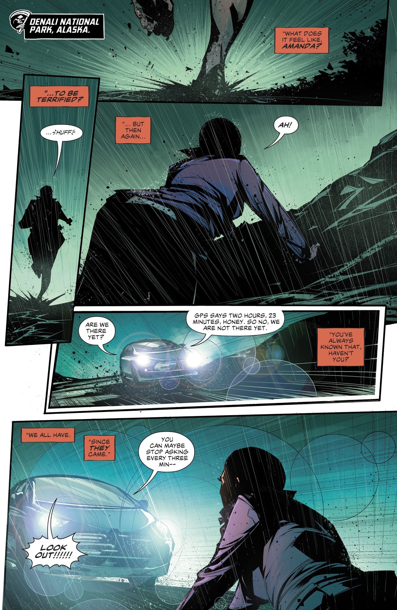 Read online Suicide Squad (2016) comic -  Issue #22 - 4