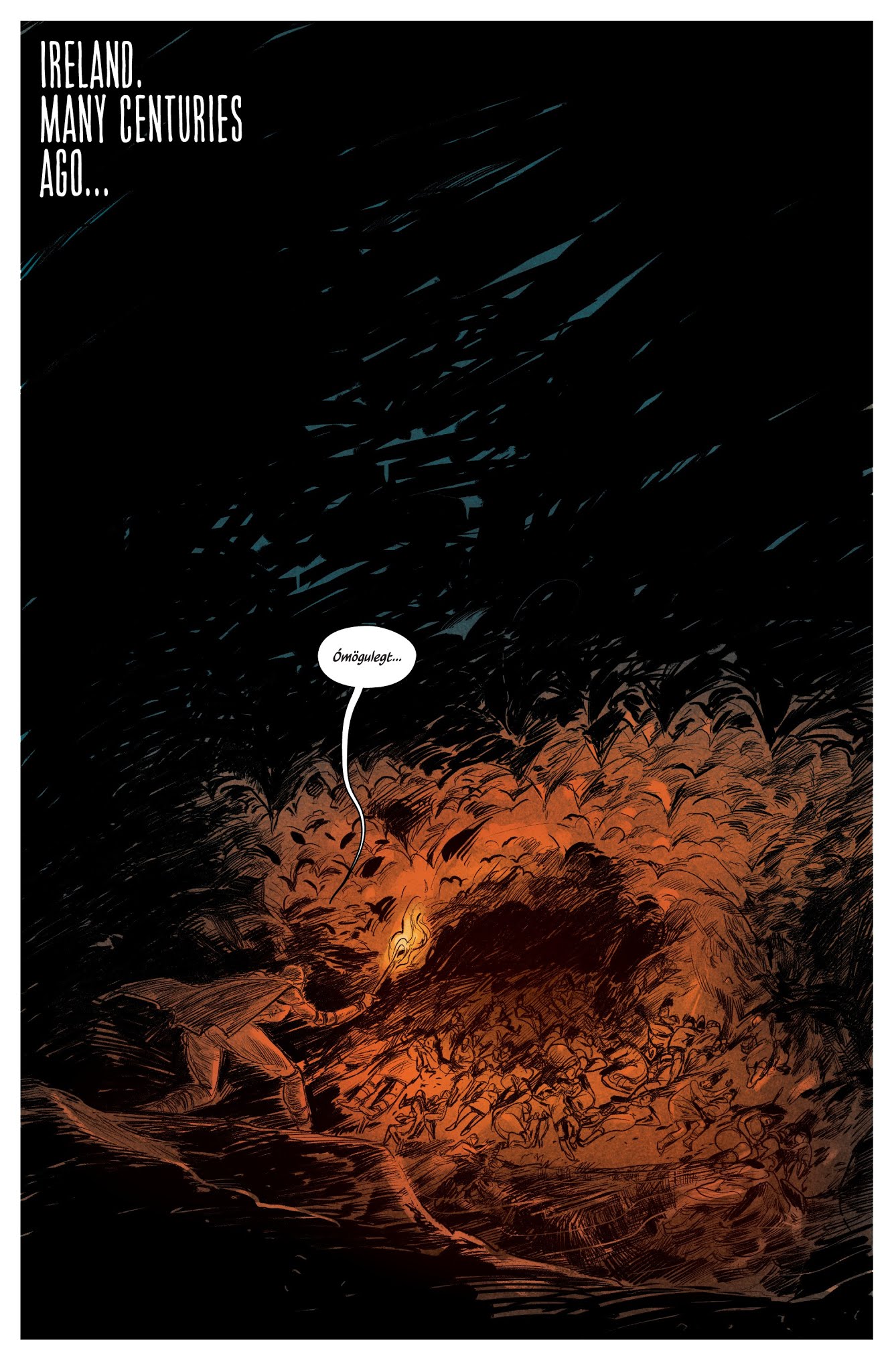 Read online Redlands comic -  Issue #8 - 3