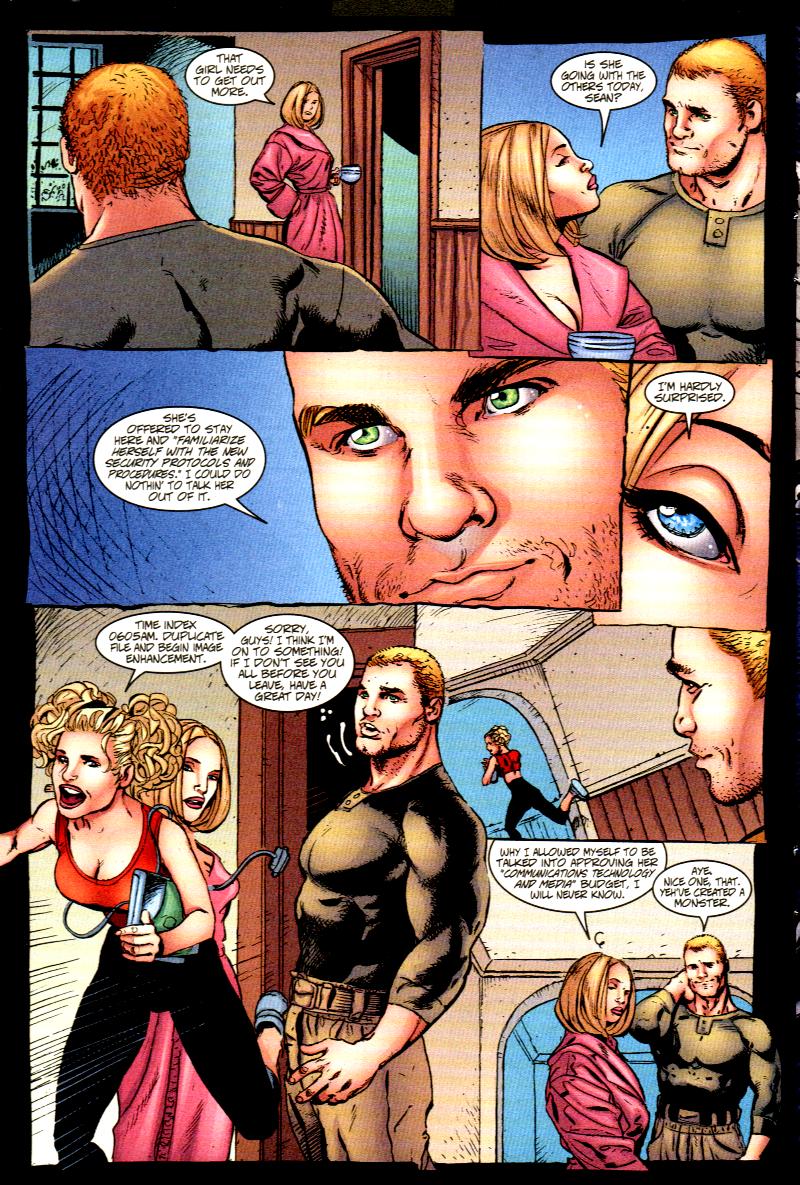 Read online Generation X comic -  Issue #74 - 5