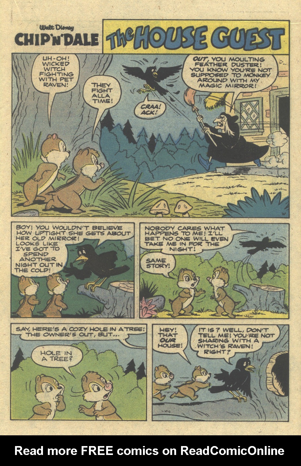 Read online Walt Disney's Comics and Stories comic -  Issue #459 - 13