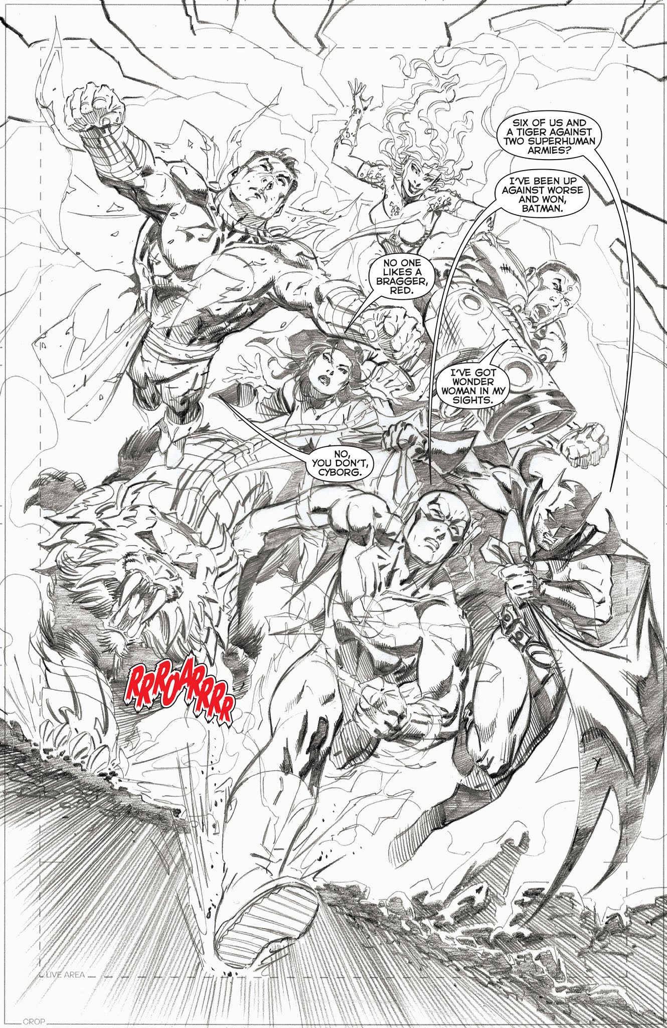 Read online Flashpoint Unwrapped comic -  Issue # TPB (Part 2) - 7