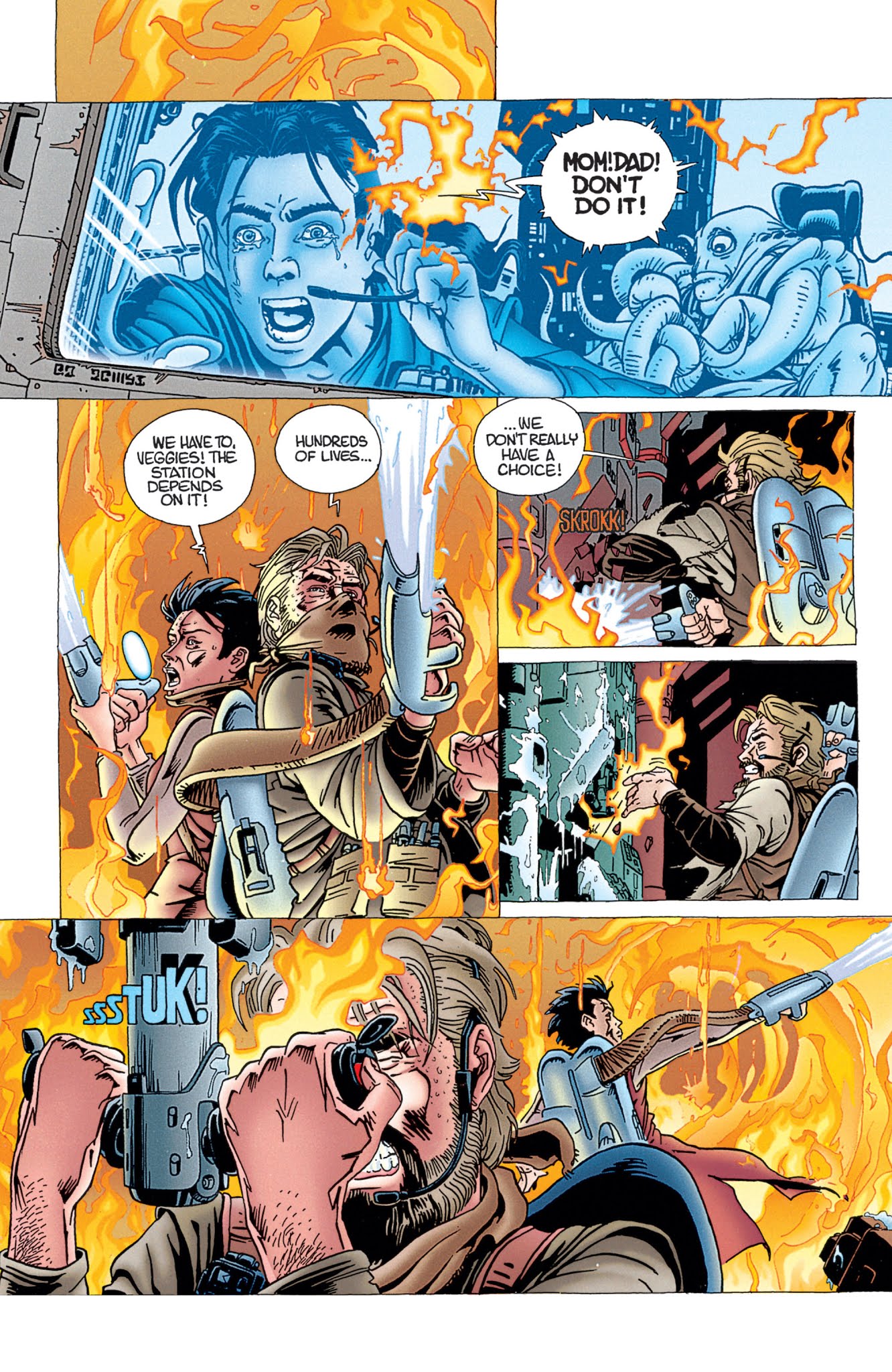 Read online Star Wars Legends: The New Republic - Epic Collection comic -  Issue # TPB 2 (Part 3) - 61