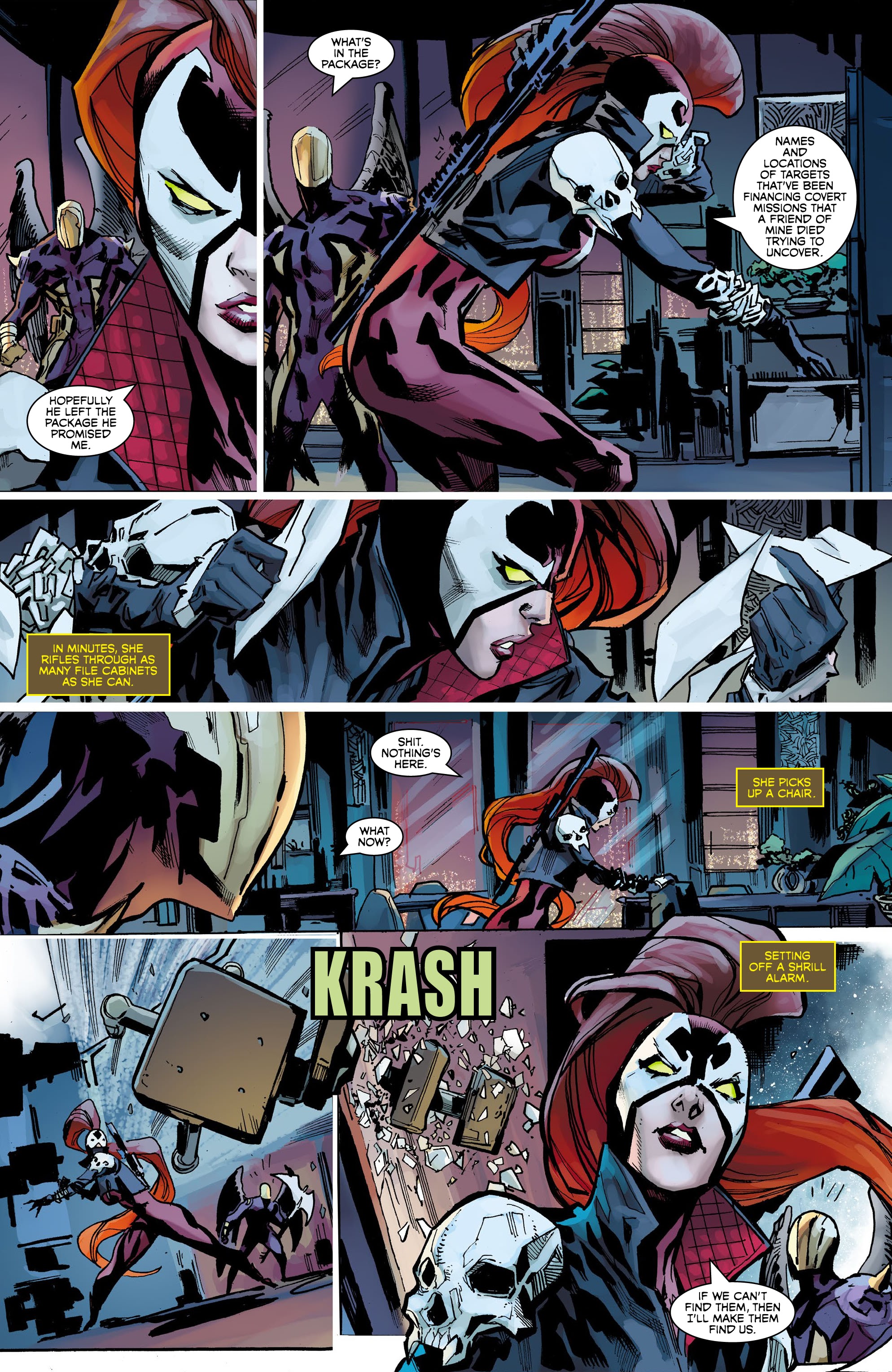 Read online Spawn comic -  Issue #309 - 13