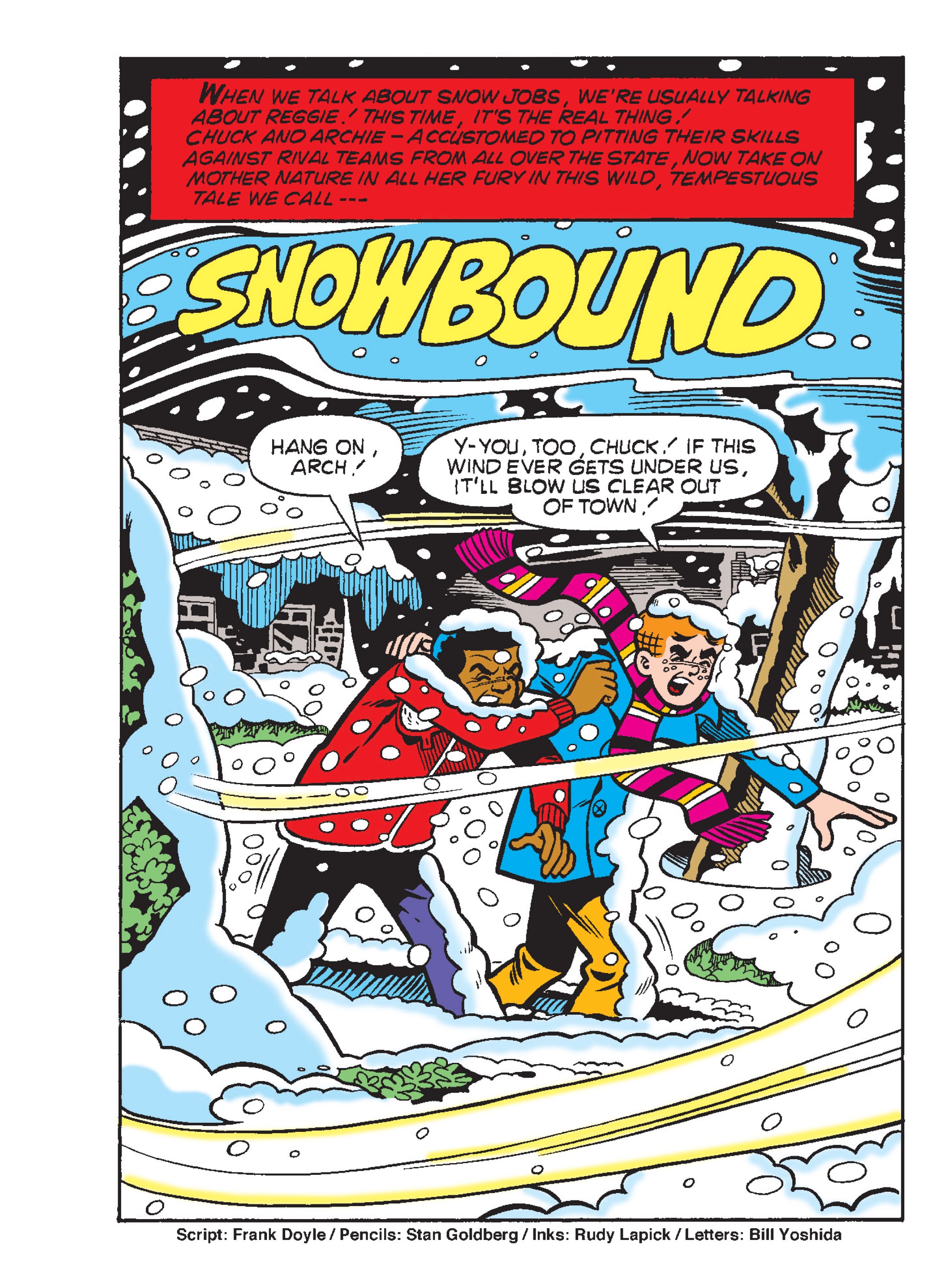 Read online World of Archie Double Digest comic -  Issue #95 - 60