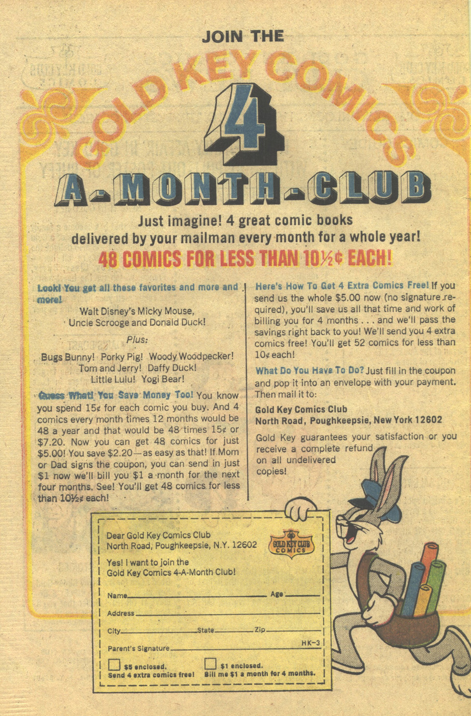Read online Walt Disney's Donald Duck (1952) comic -  Issue #128 - 34