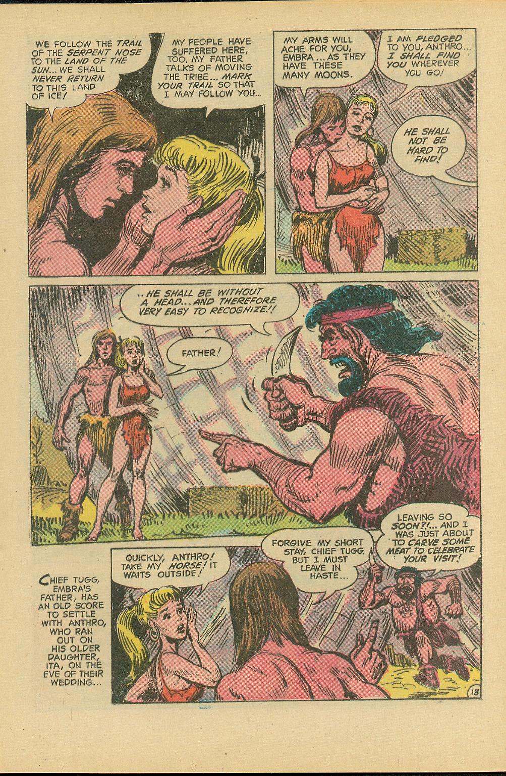 Read online Anthro comic -  Issue #3 - 17