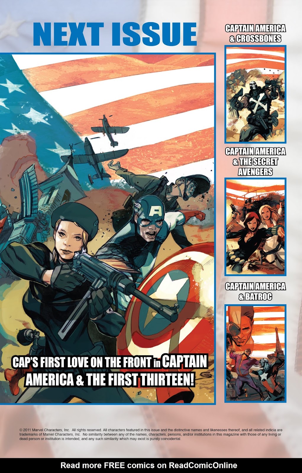 Captain America: Allies & Enemies issue TPB (Part 1) - Page 39