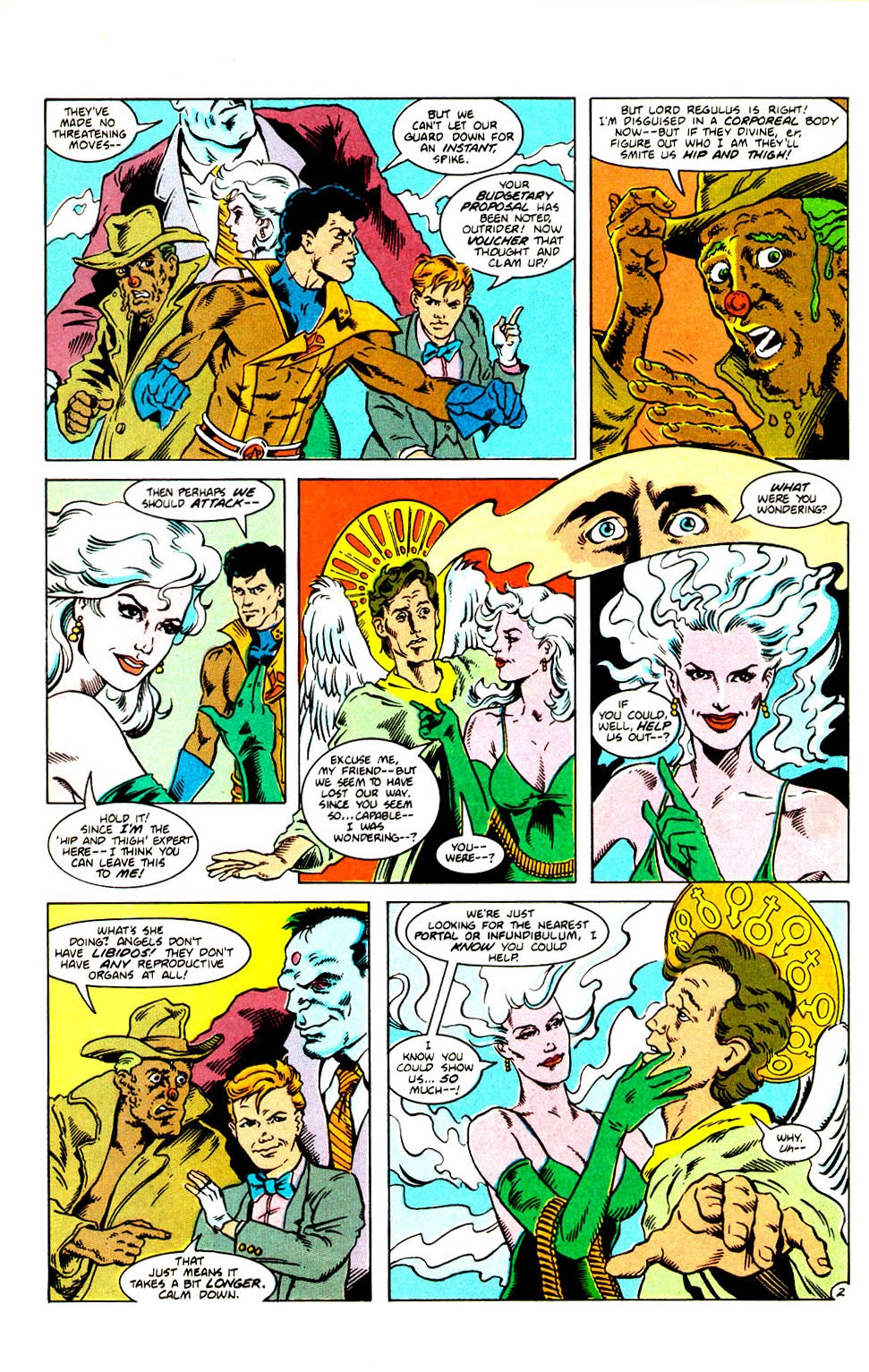 Read online First Adventures comic -  Issue #4 - 21