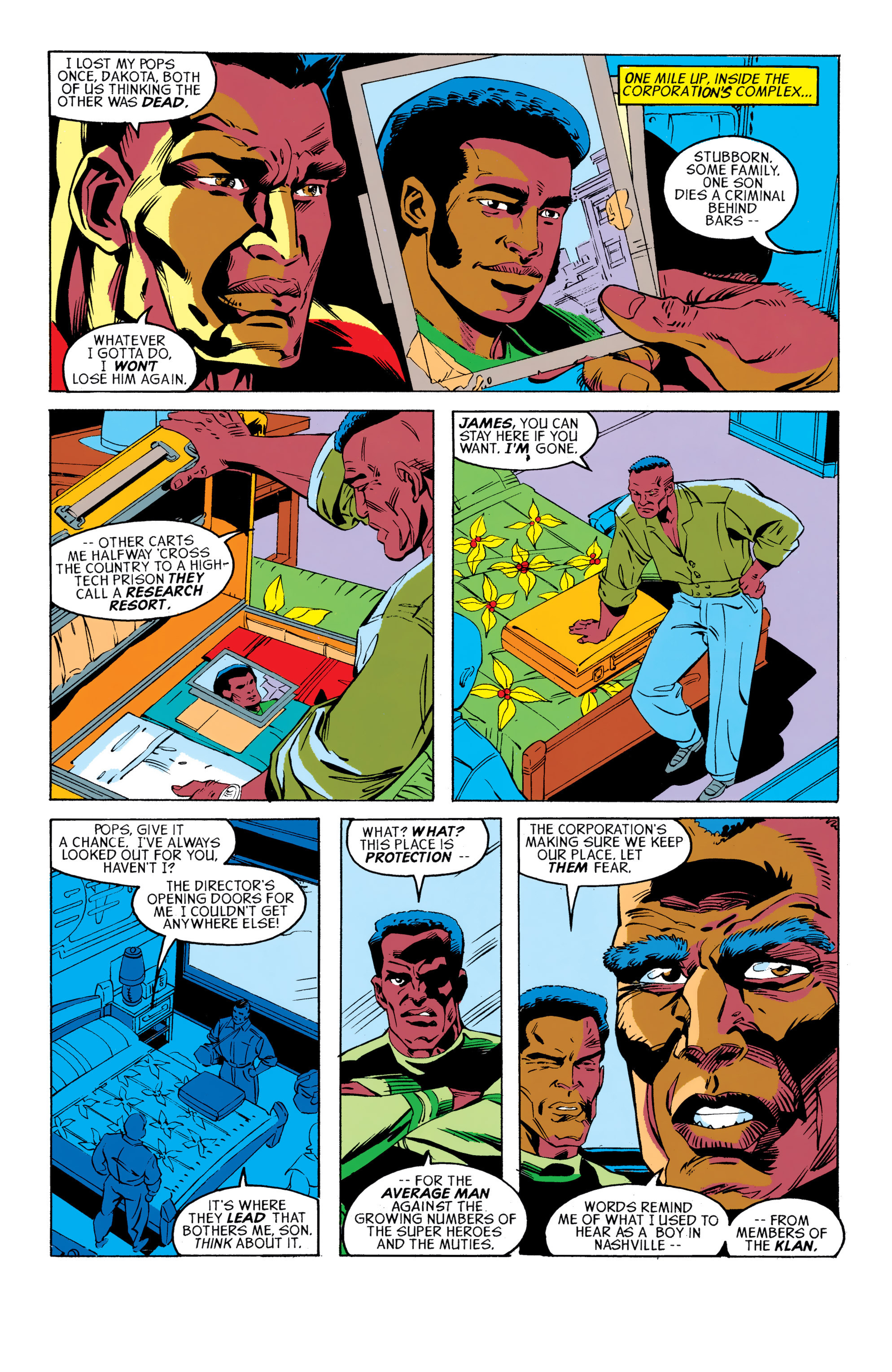 Read online Luke Cage: Second Chances comic -  Issue #2 - 27