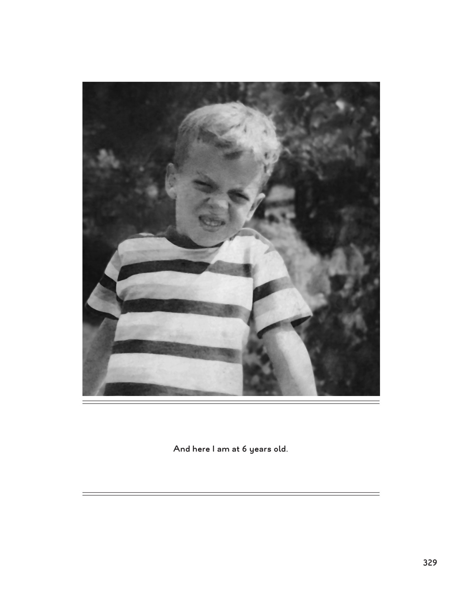 Read online Stitches: A Memoir comic -  Issue # TPB (Part 4) - 29